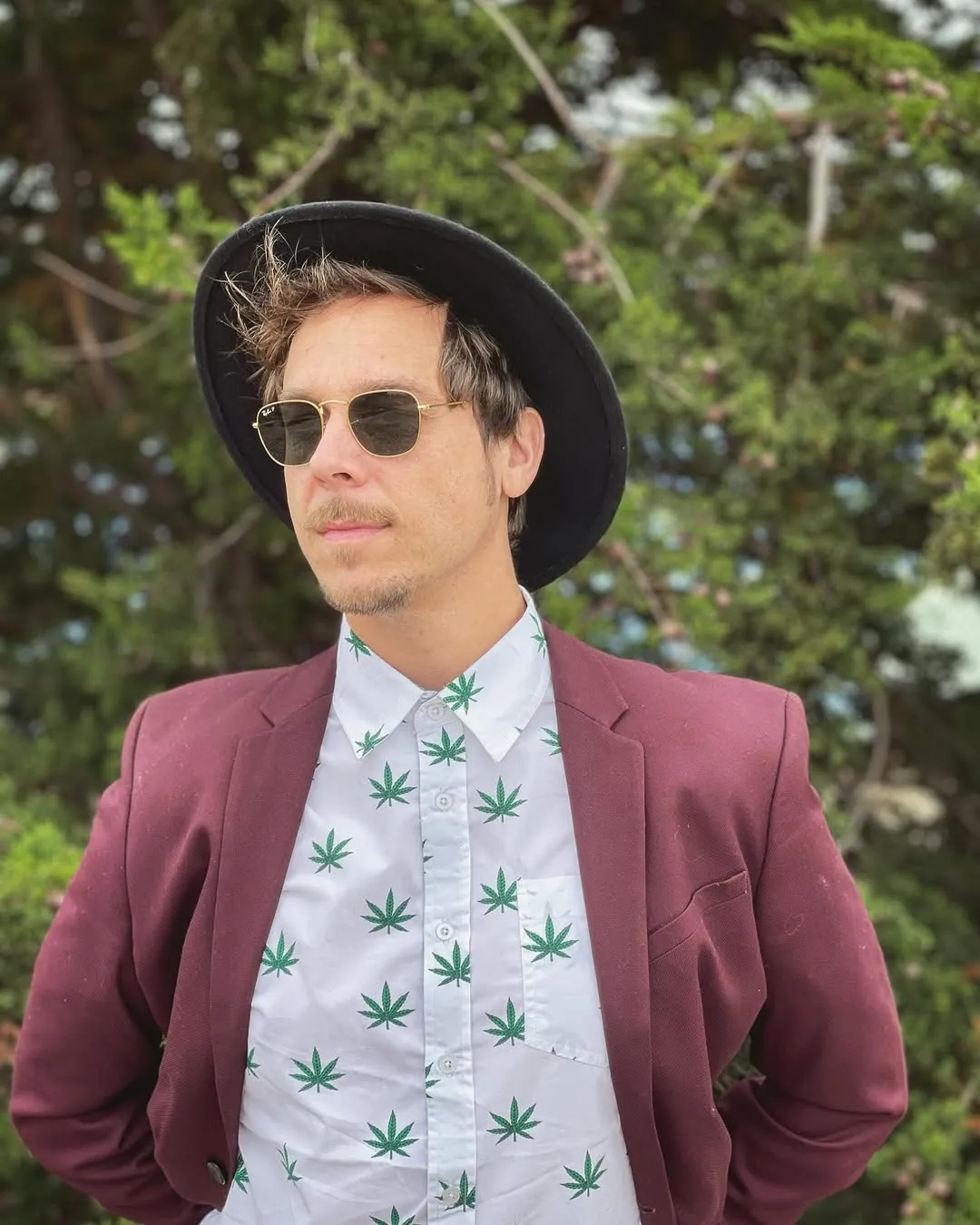 Carson Higgins - Photo