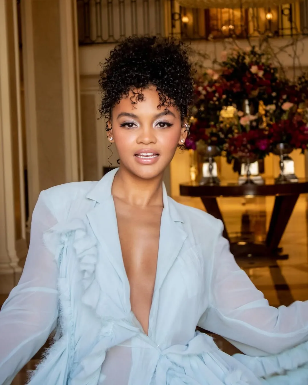 Celeste O'connor - Photo