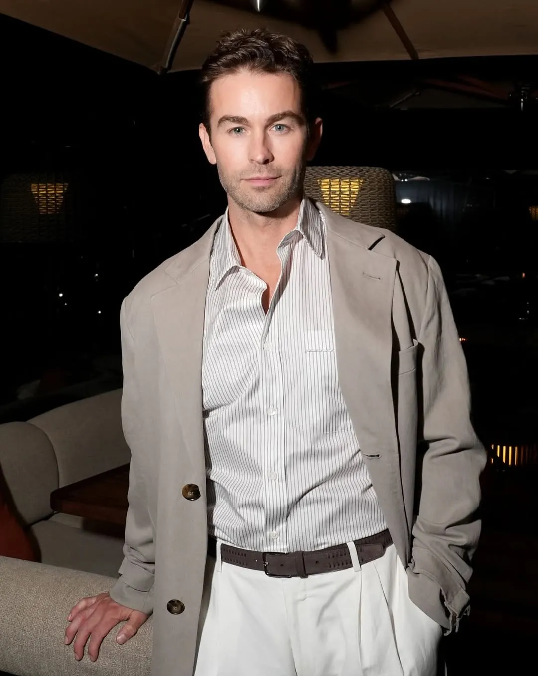 Chace Crawford - Photo