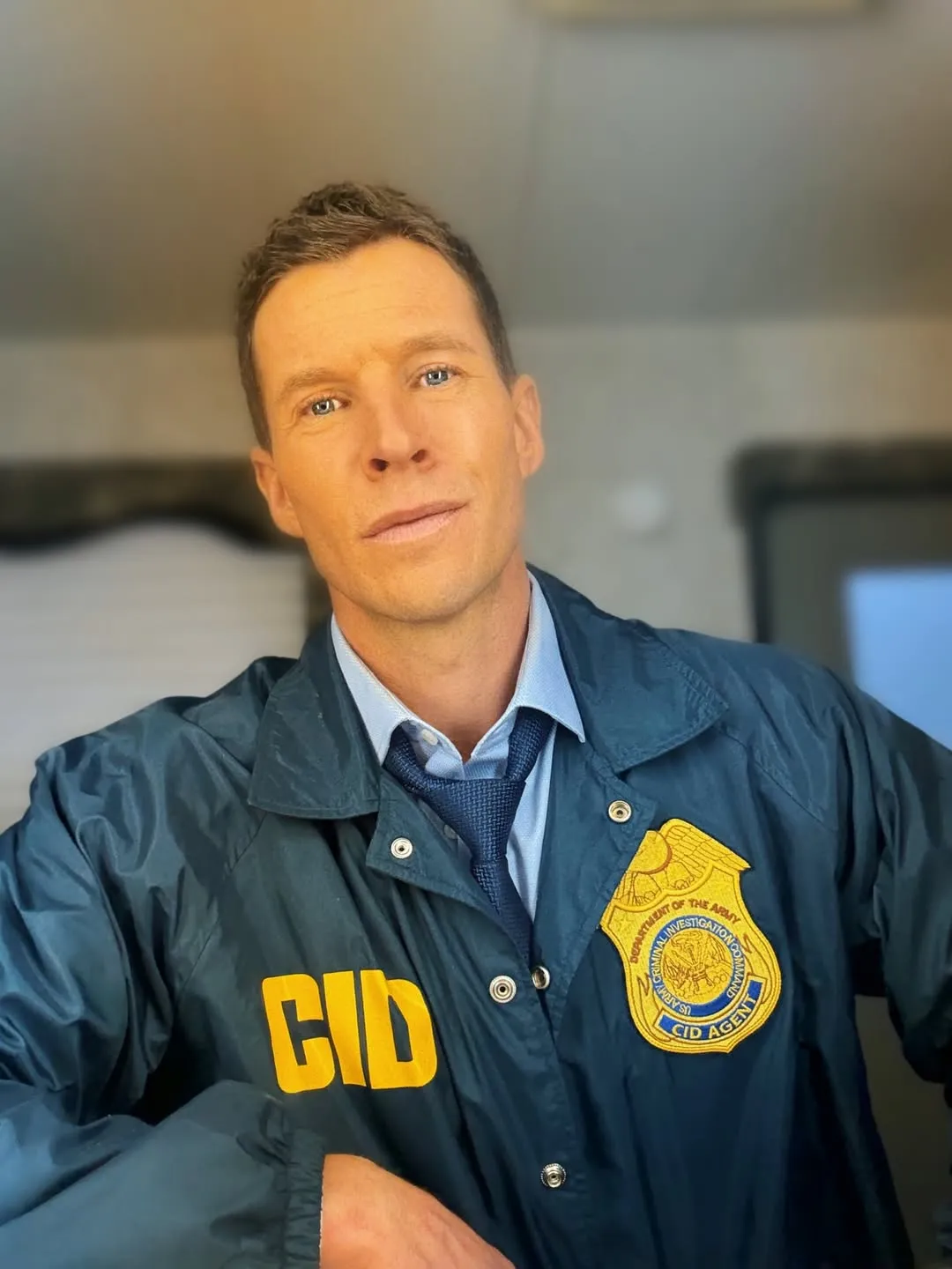 Chad Michael Collins - Photo