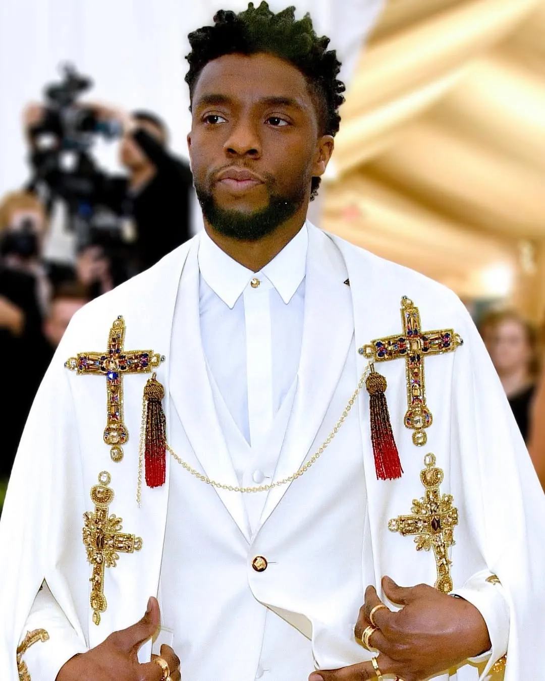 Chadwick Aaron Boseman - Photo