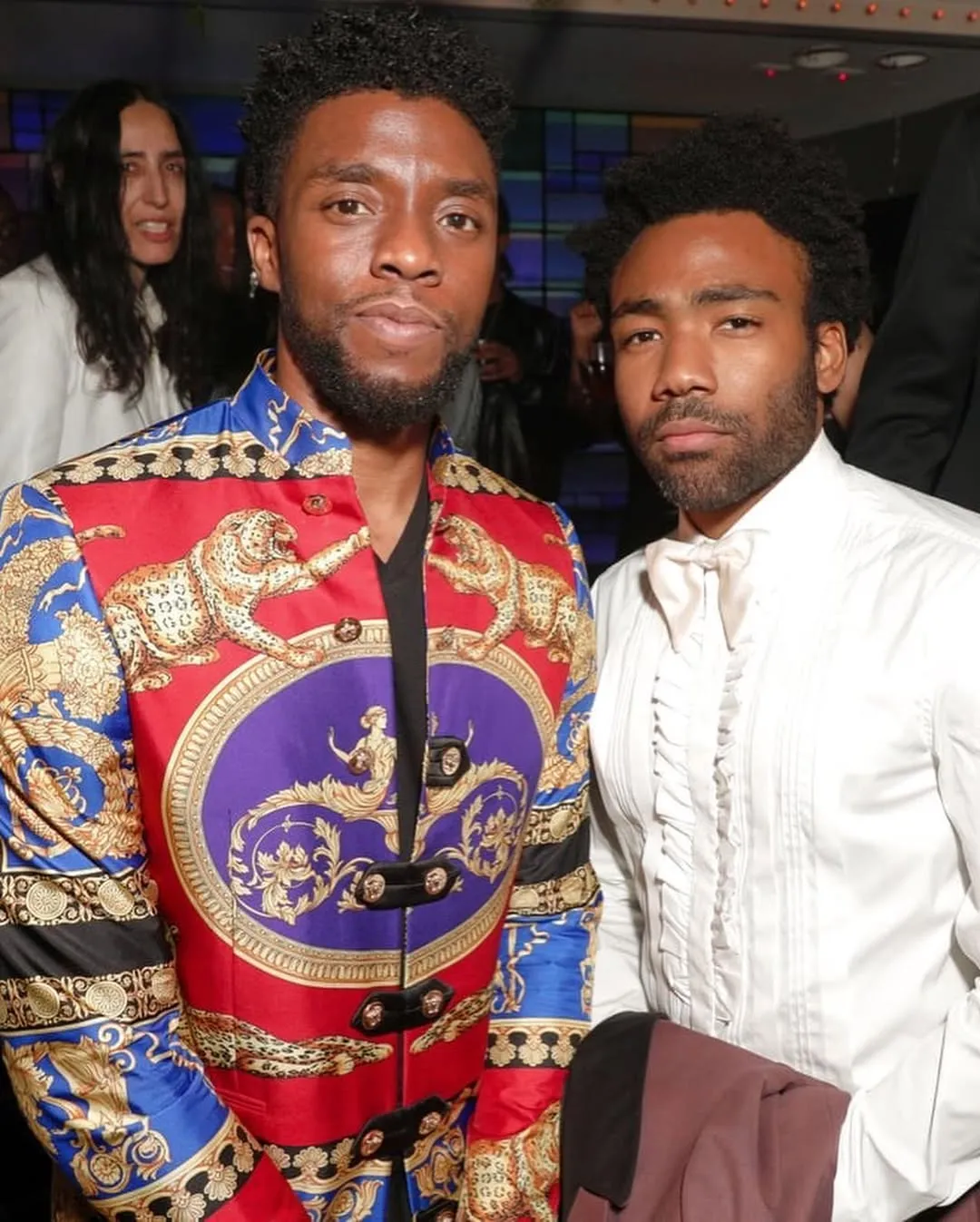 Chadwick Aaron Boseman - Photo