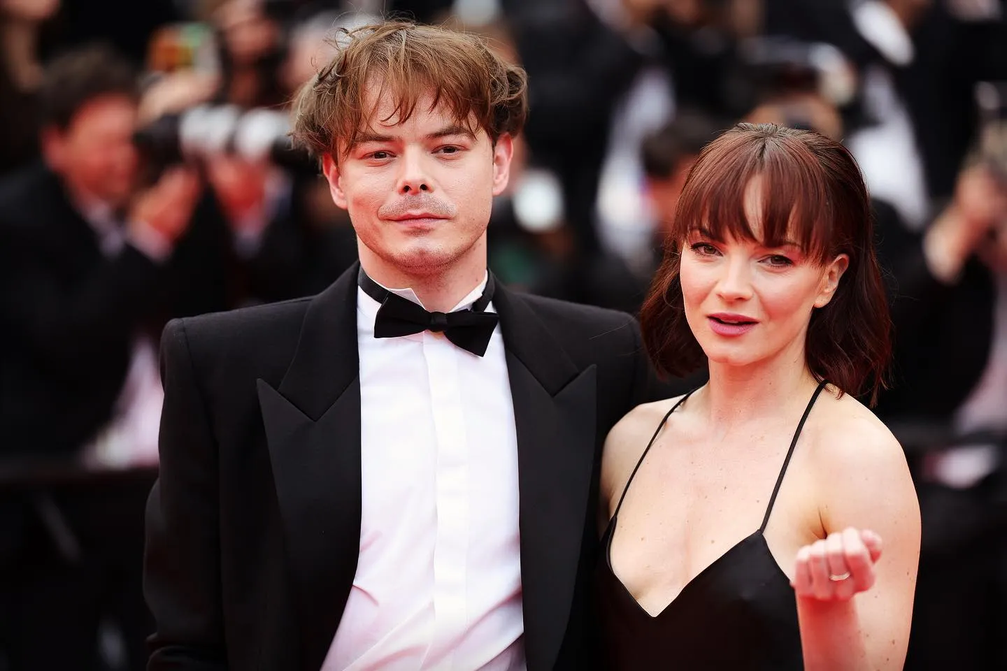 Charlie Heaton - Photo