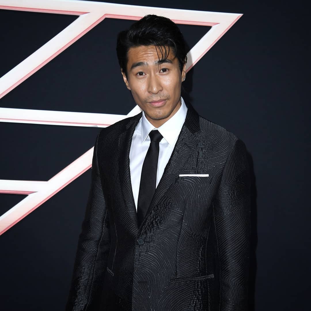 Chris Pang - Photo