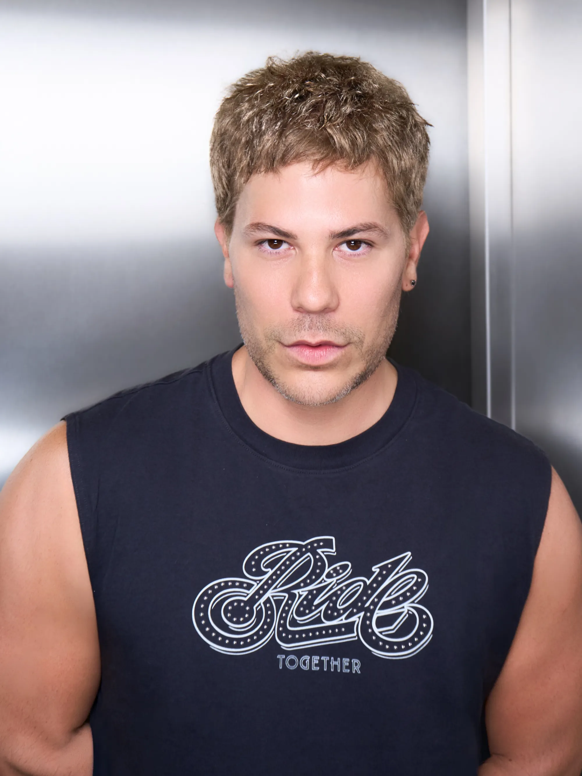 Christian Chávez - Photo