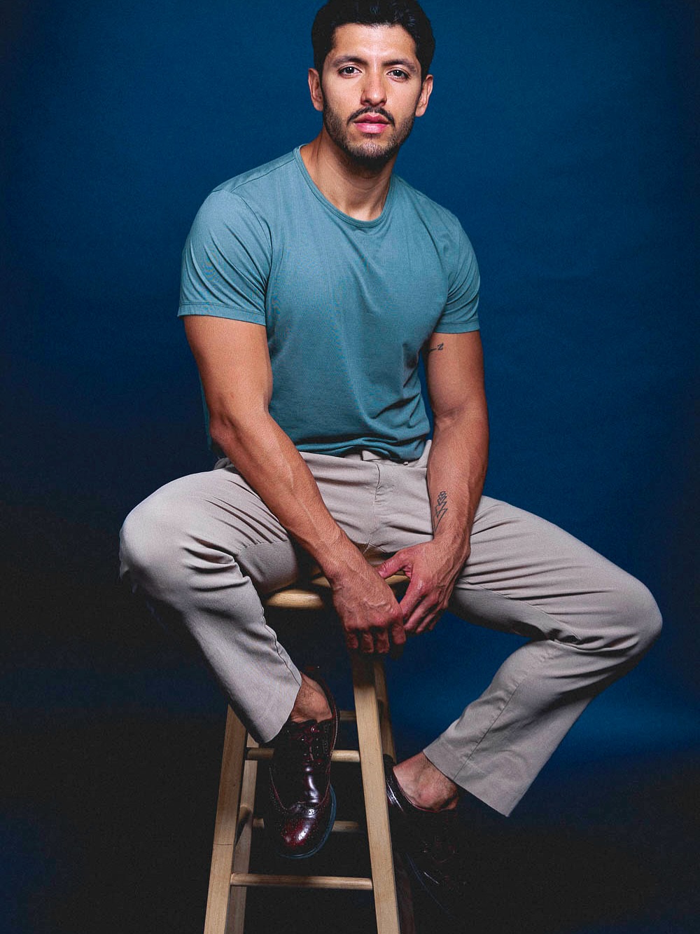 Christian Galvis - Photo