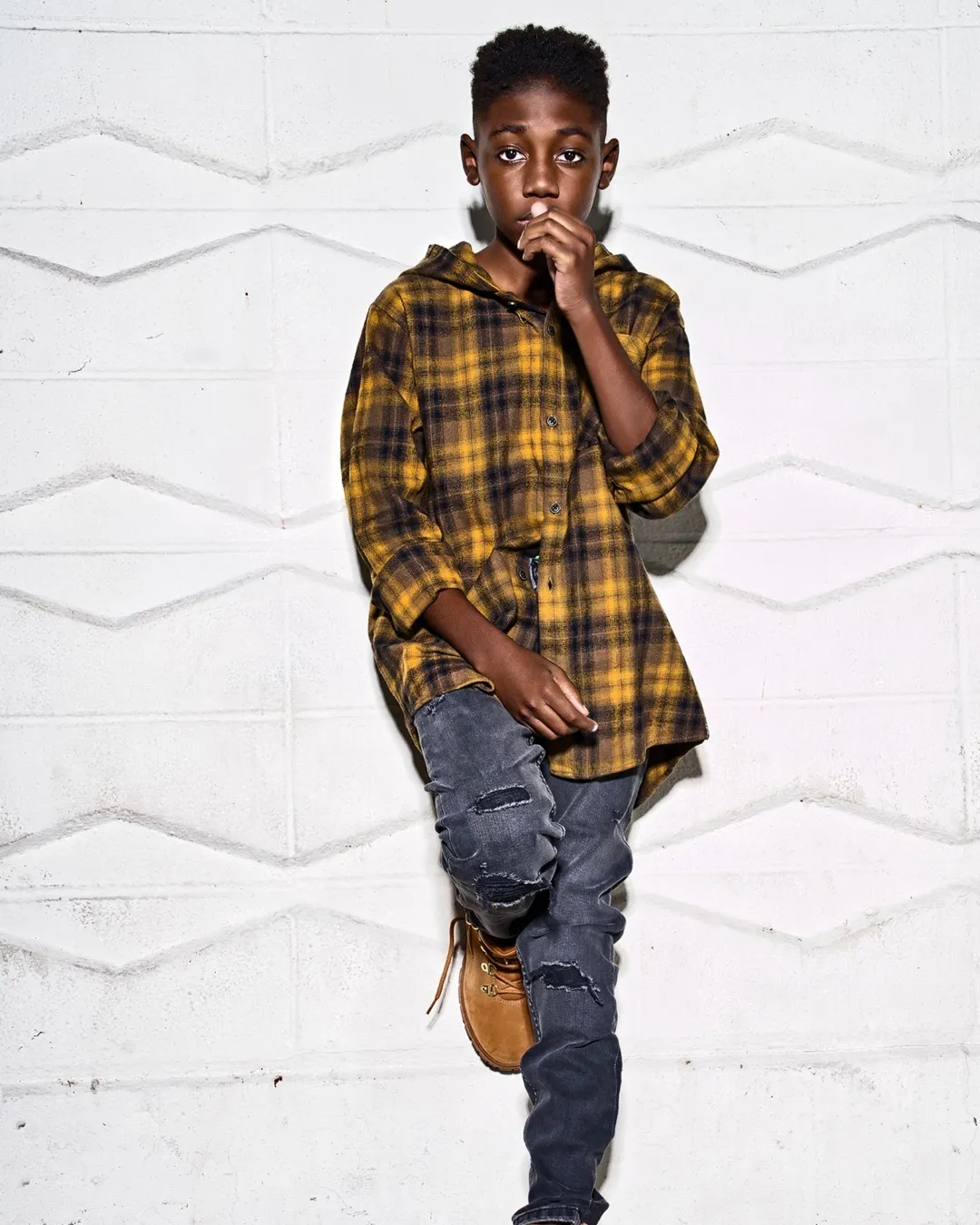 Christian Isaiah - Photo