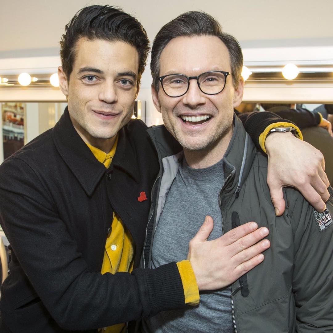 Christian Slater - Photo