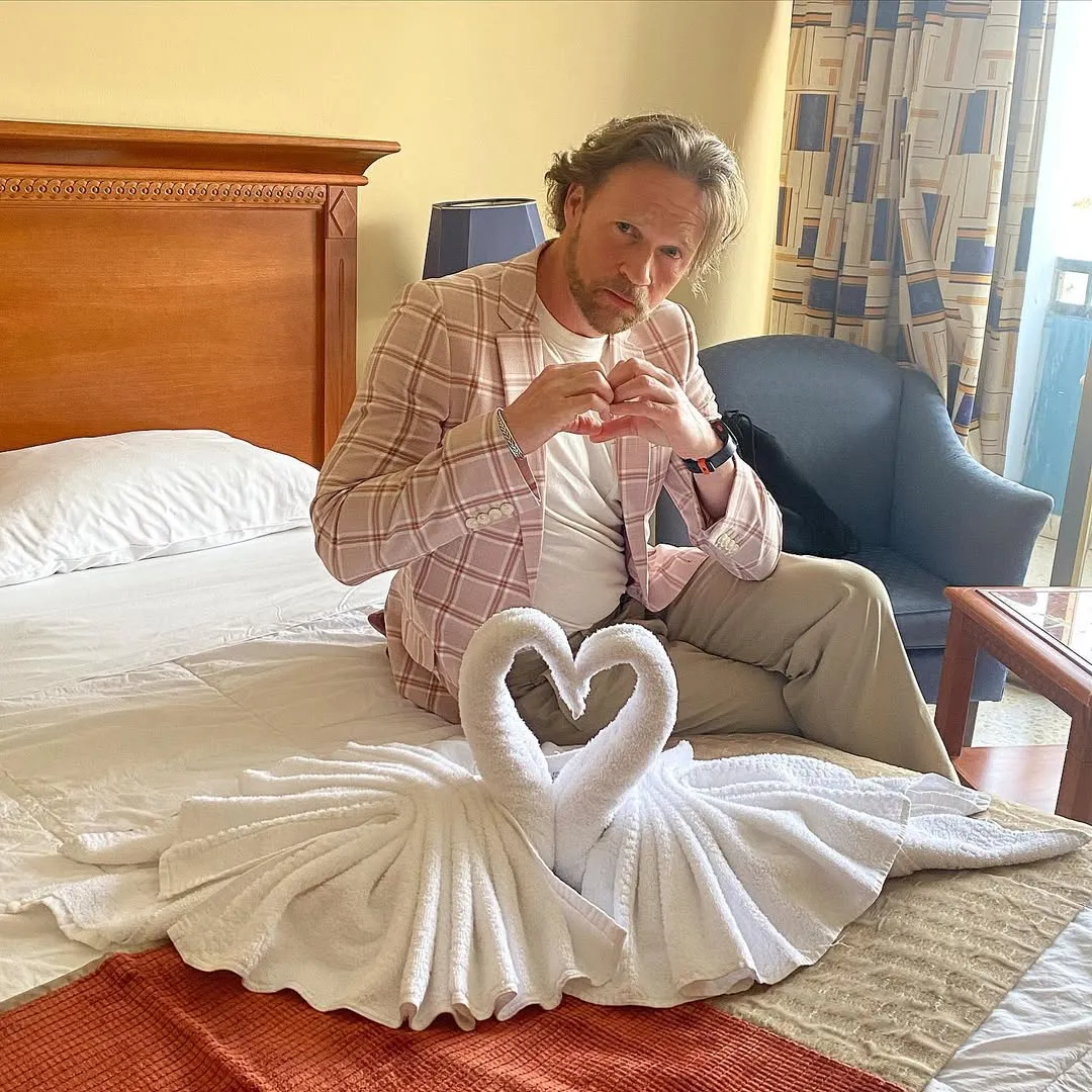 Christopher Wagelin - Photo