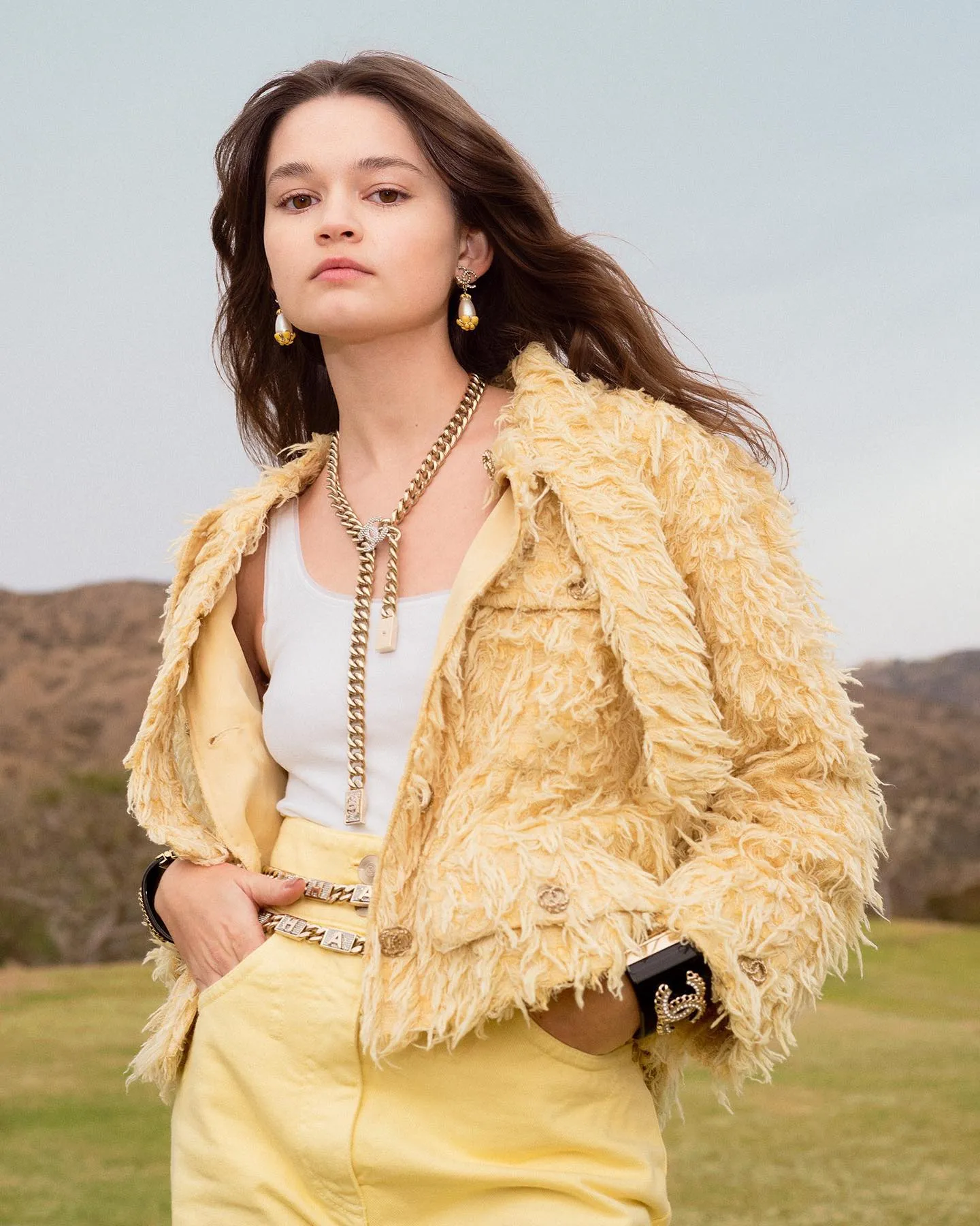 Ciara Bravo - Photo