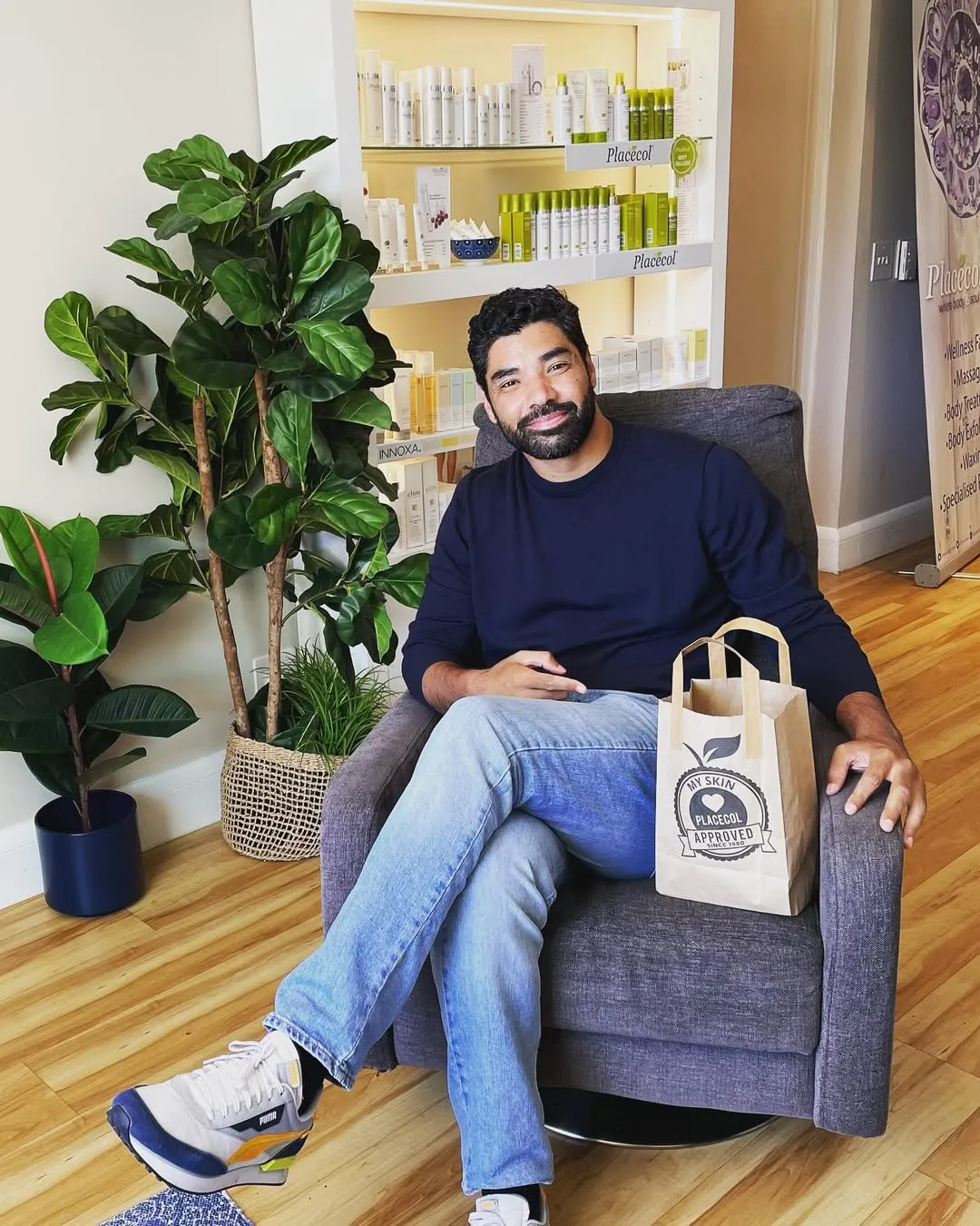 Clayton Evertson - Photo