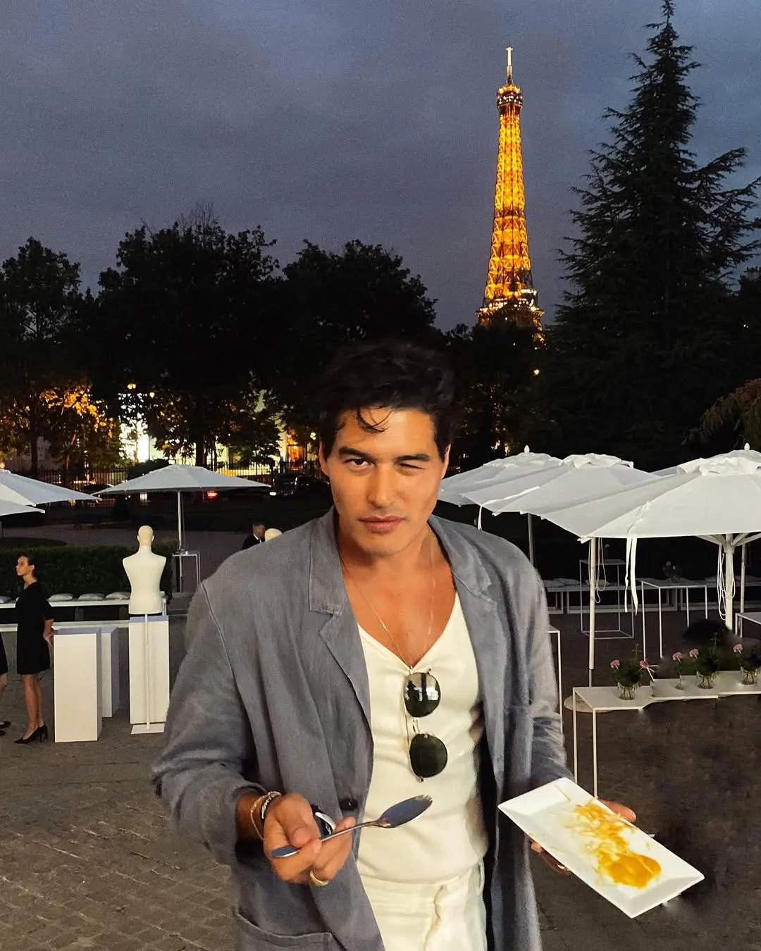 Cristiano Caccamo - Photo