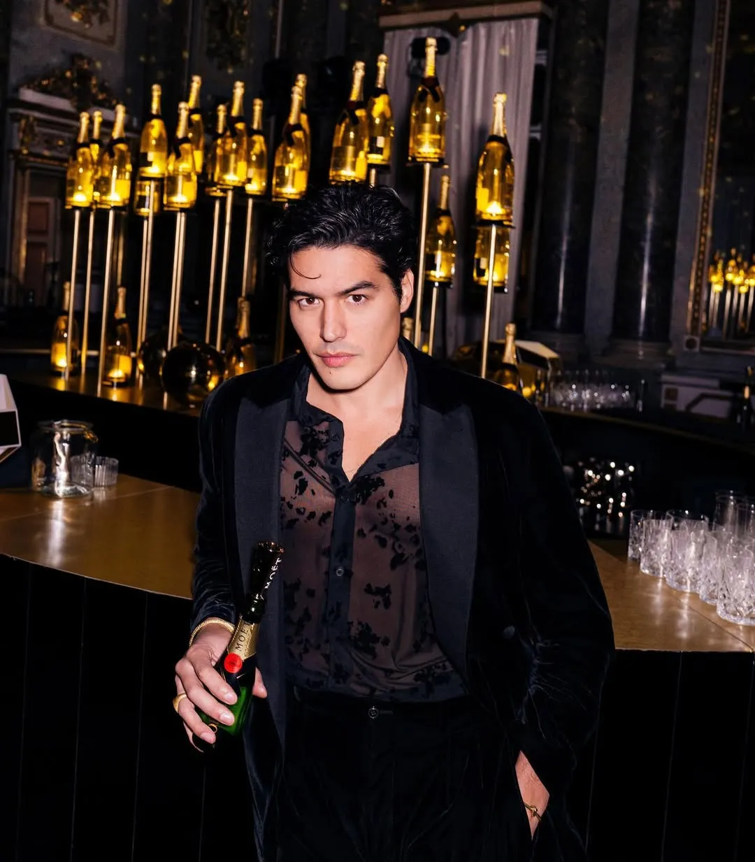 Cristiano Caccamo - Photo