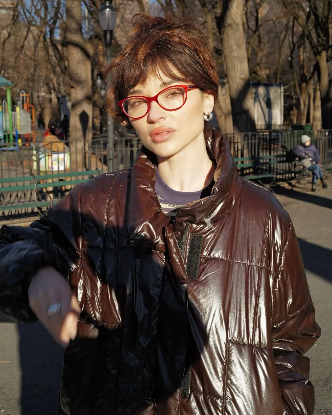 Crystal Reed - Photo