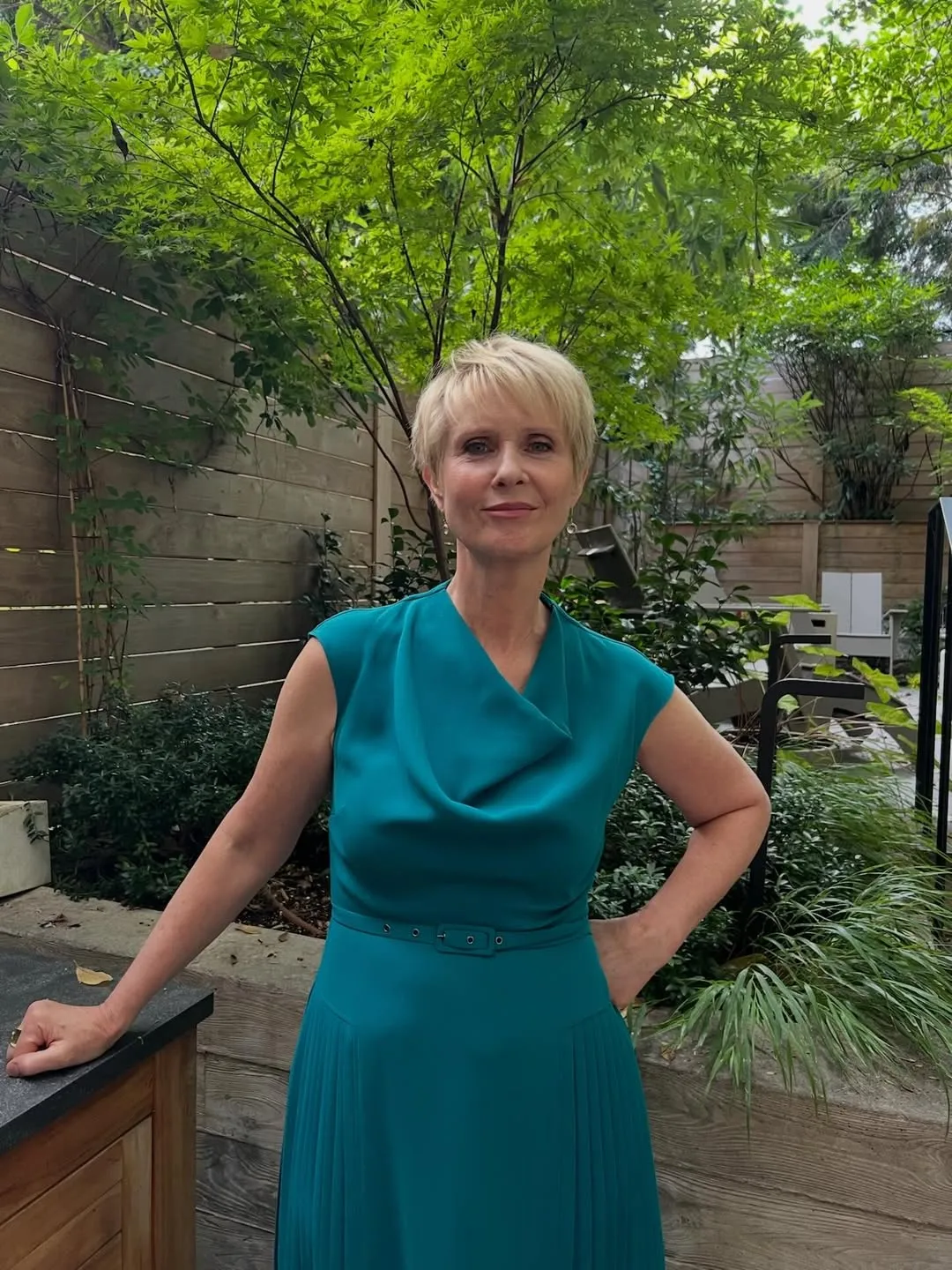 Cynthia Nixon - Photo