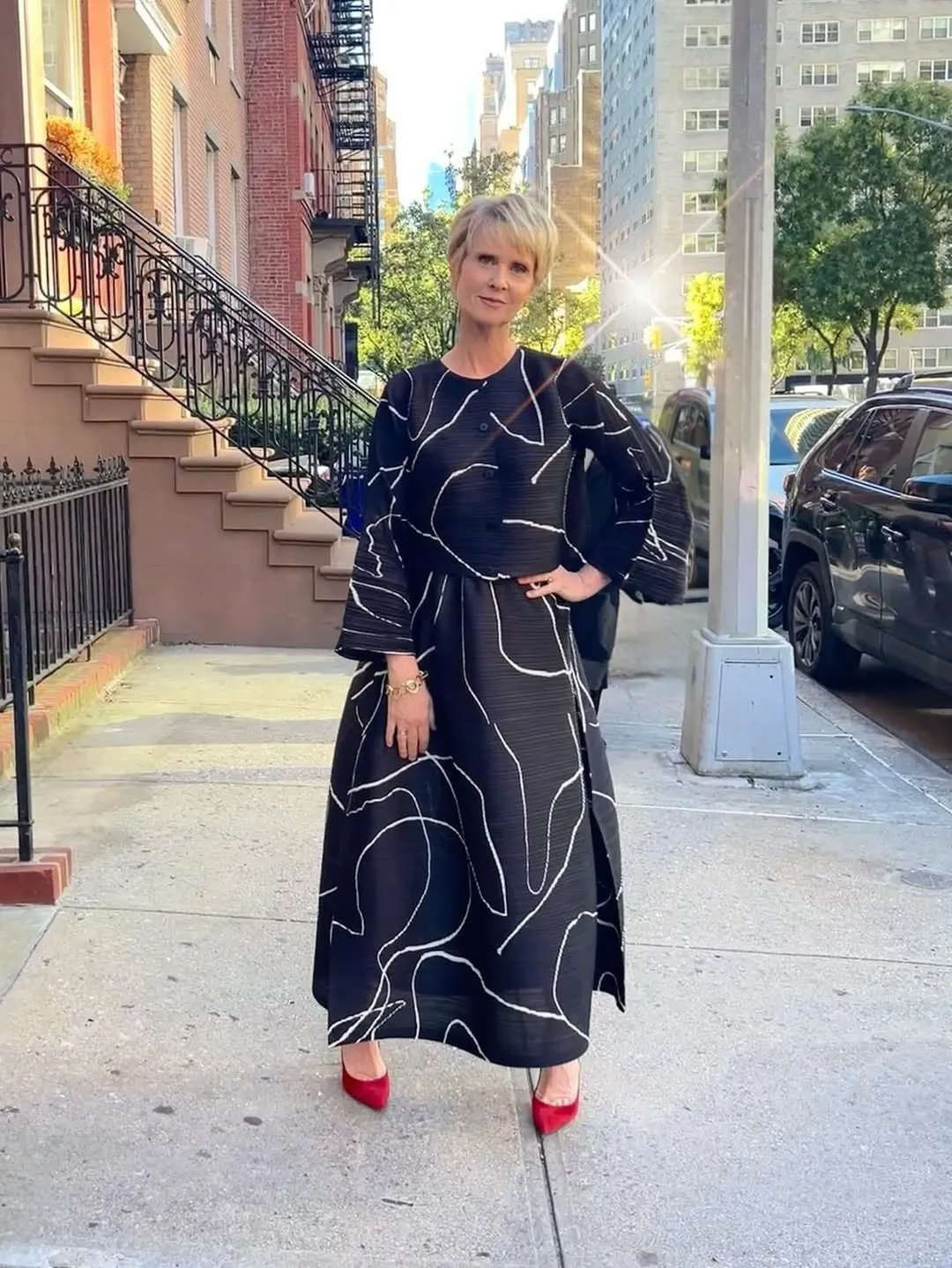 Cynthia Nixon - Photo