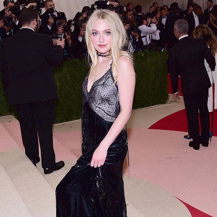 Dakota Fanning - Photo