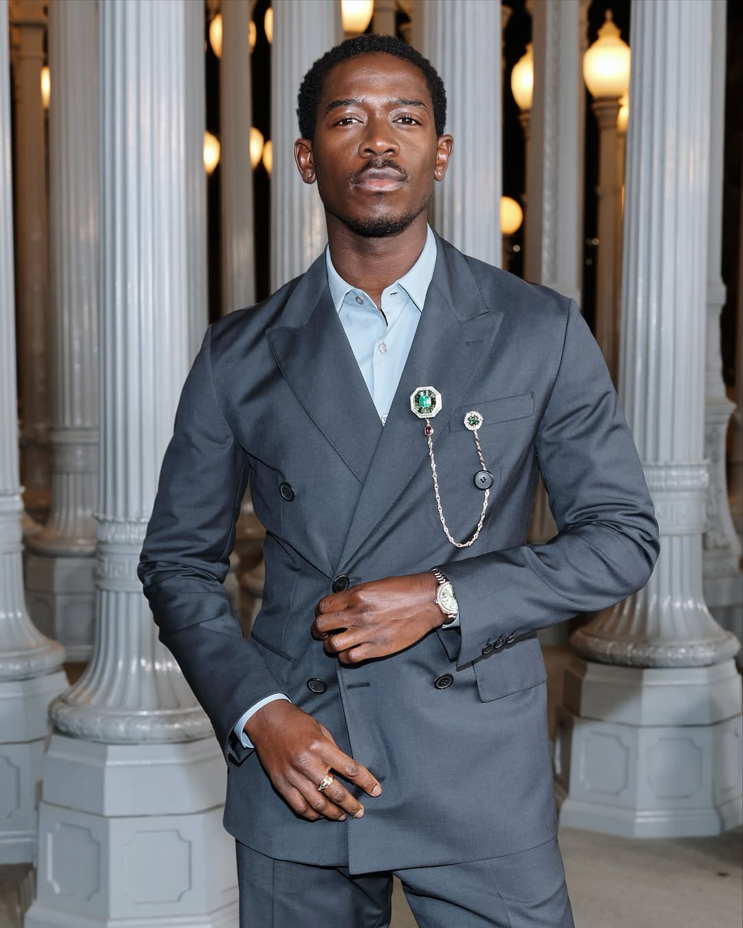 Damson Idris - Photo