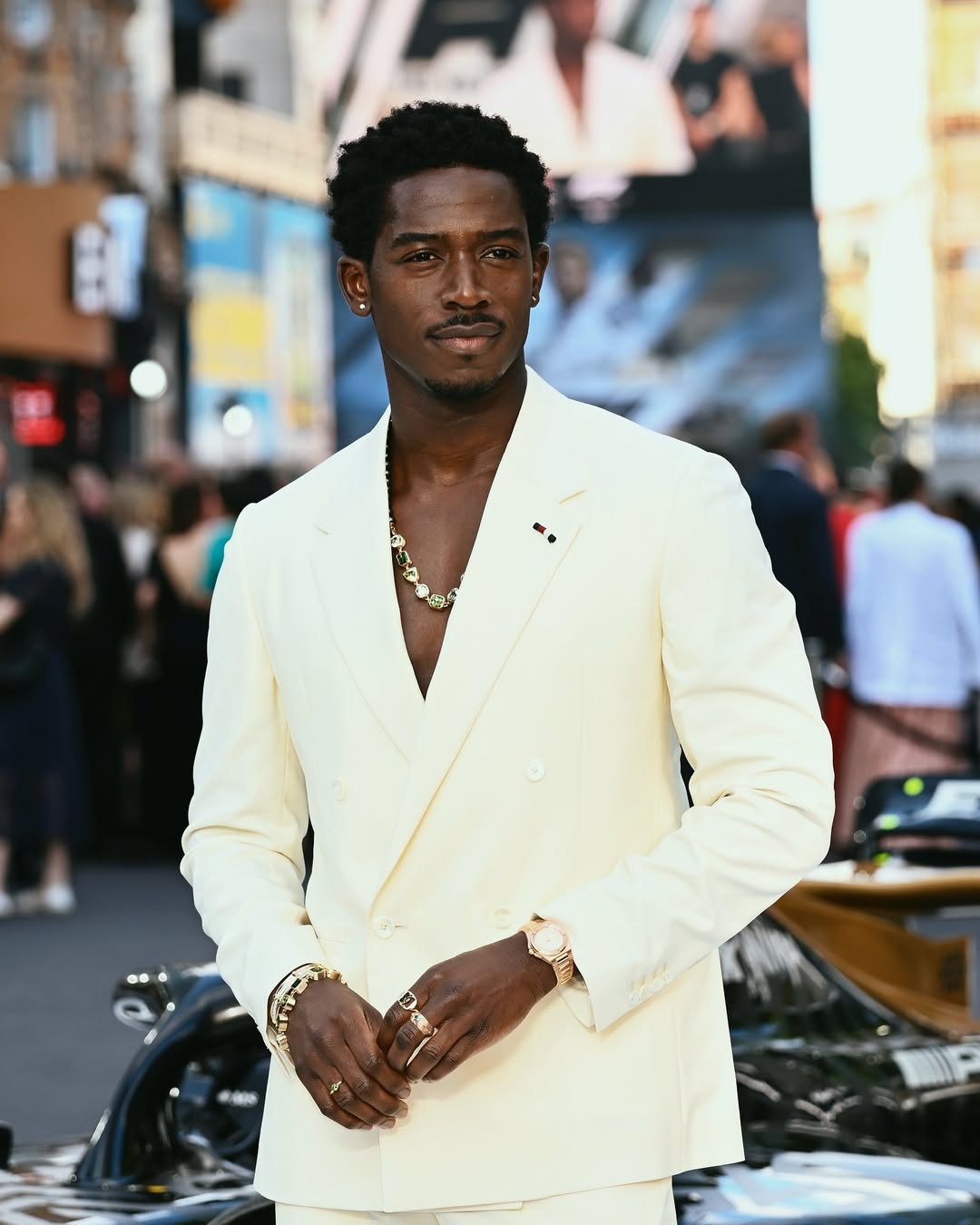 Damson Idris - Photo