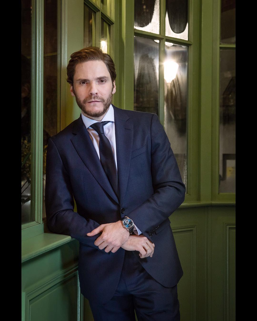 Daniel Brühl - Photo