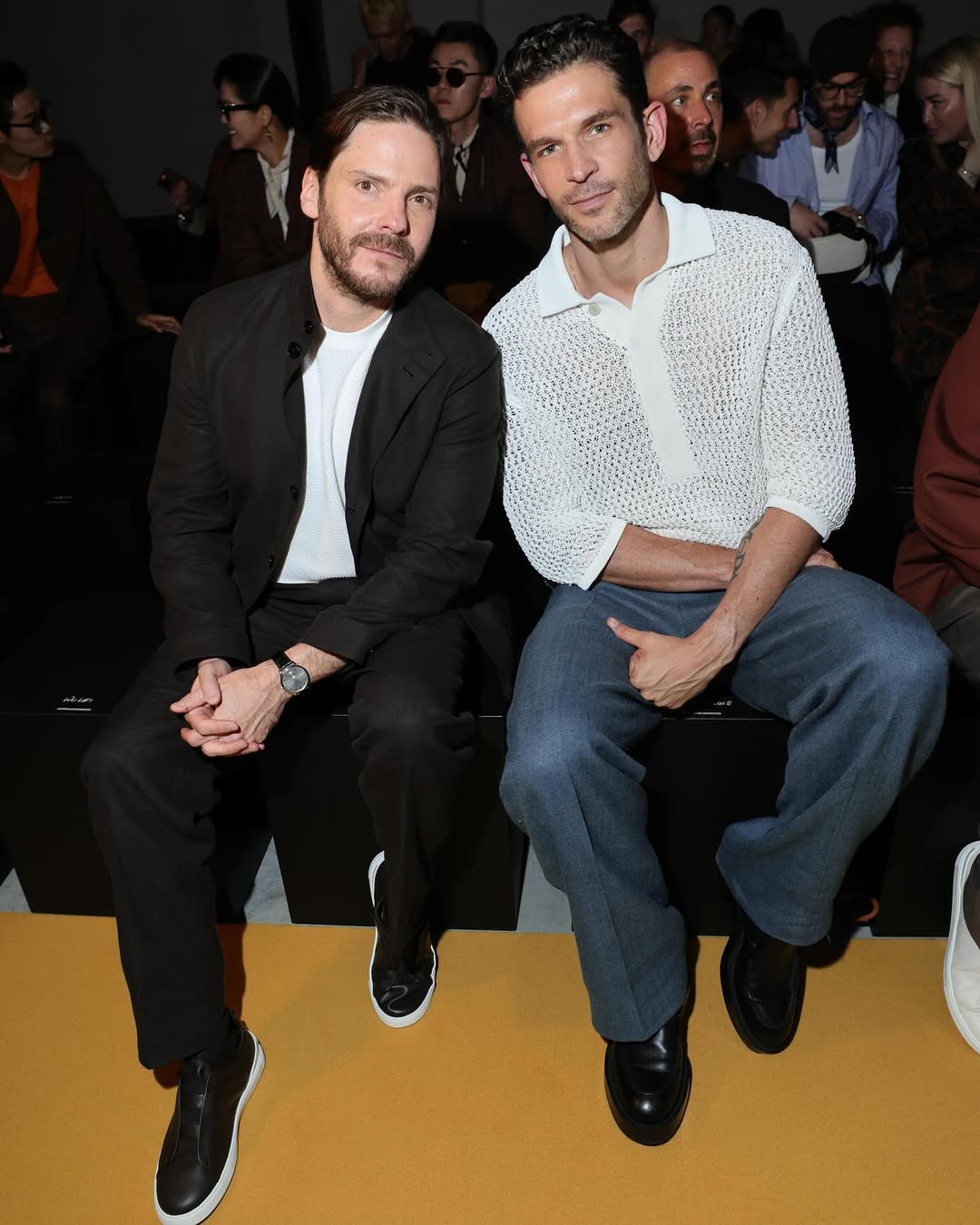 Daniel Brühl - Photo