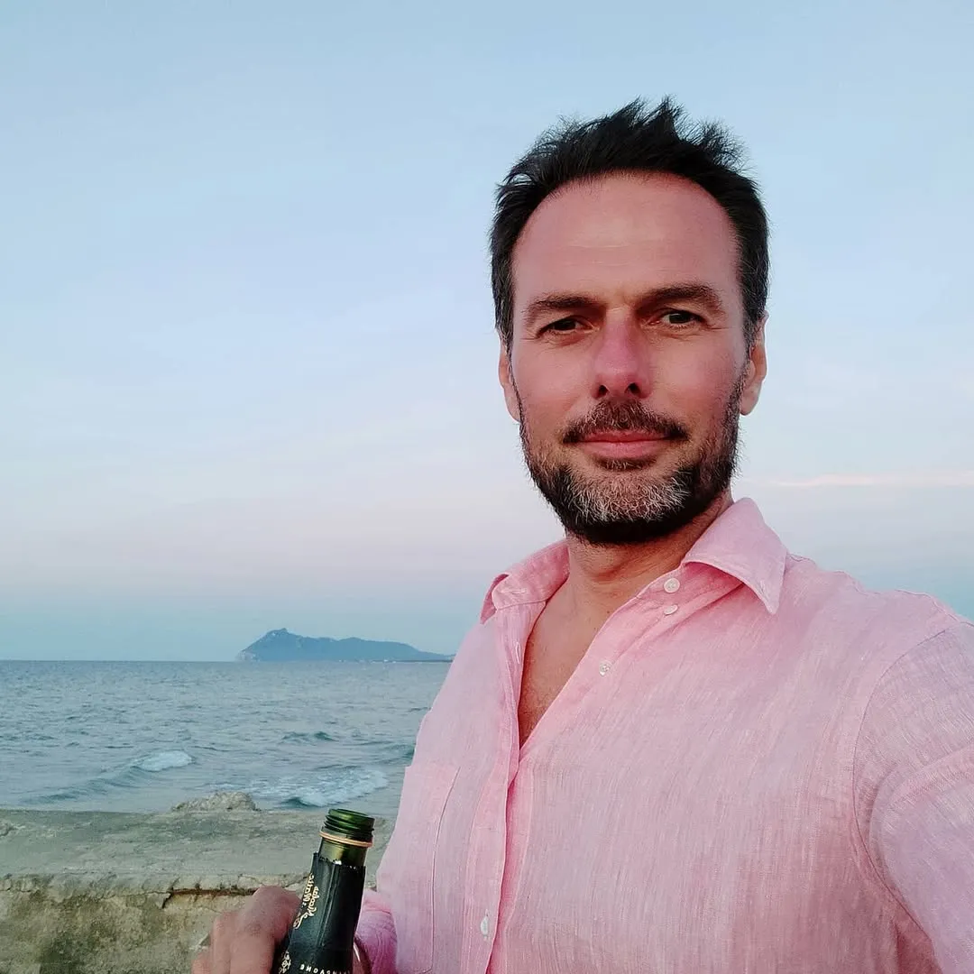 Daniel Emilio Baldock - Photo