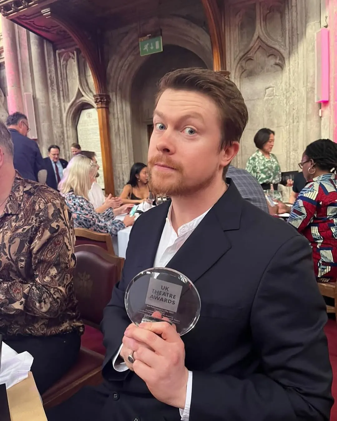 Daniel Rigby - Photo