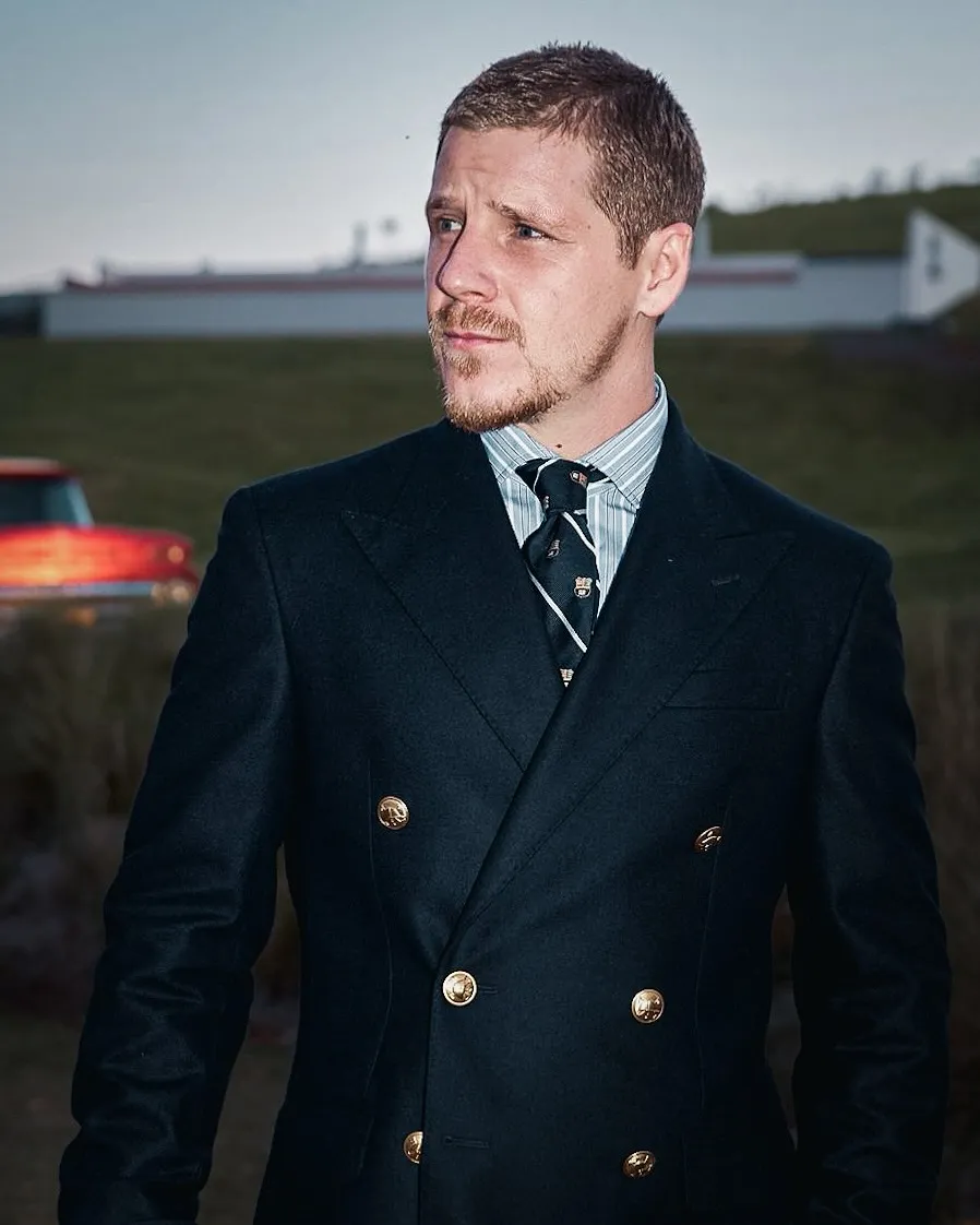 Daniel Webber - Photo