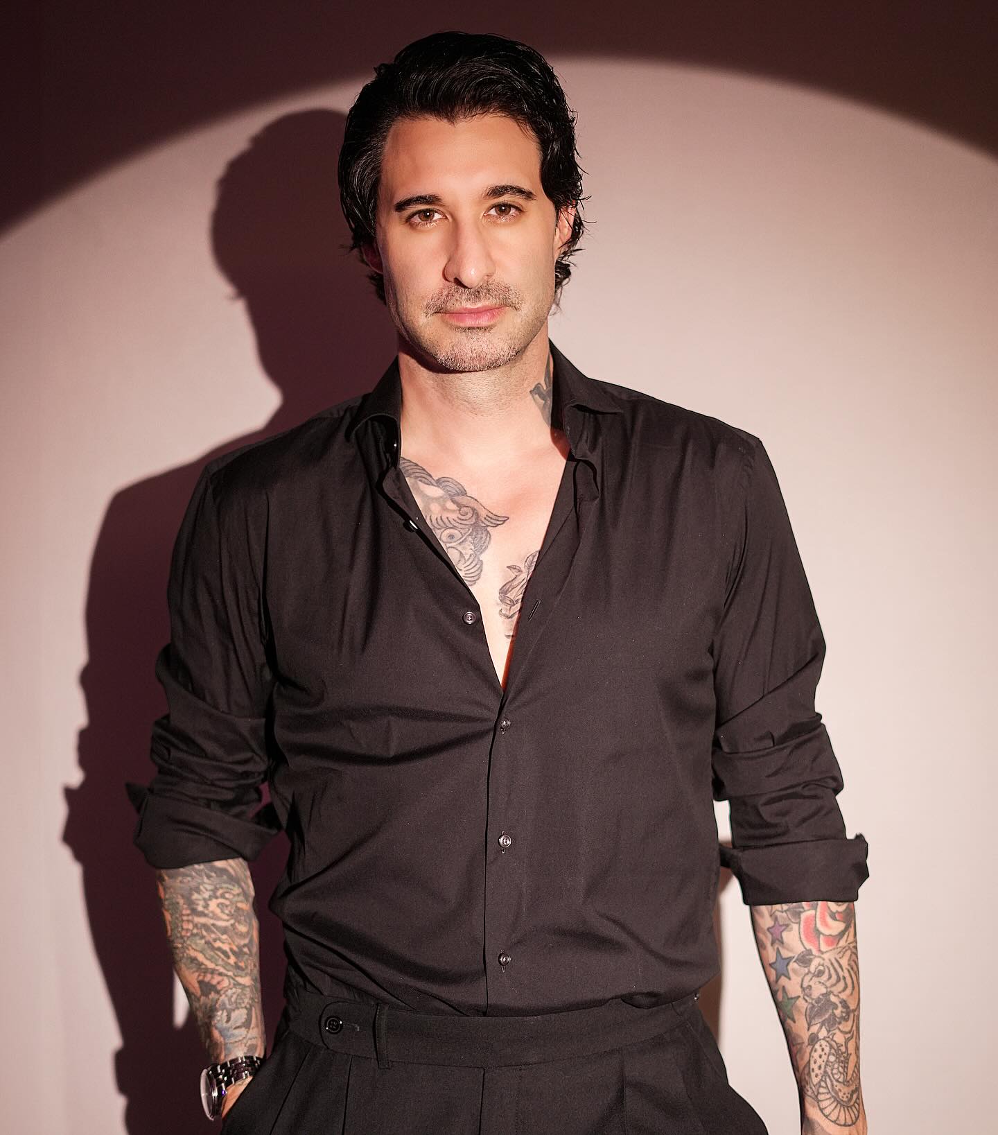 Daniel Weber - Photo