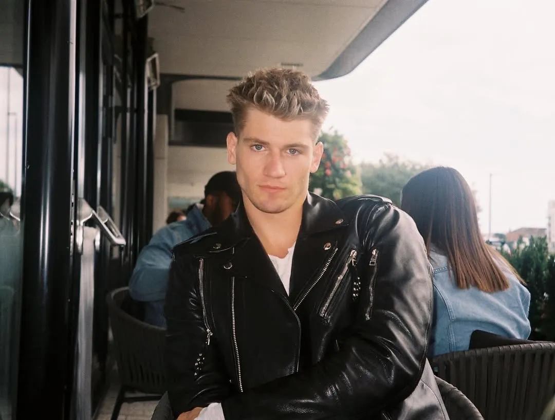 Danny Griffin - Photo