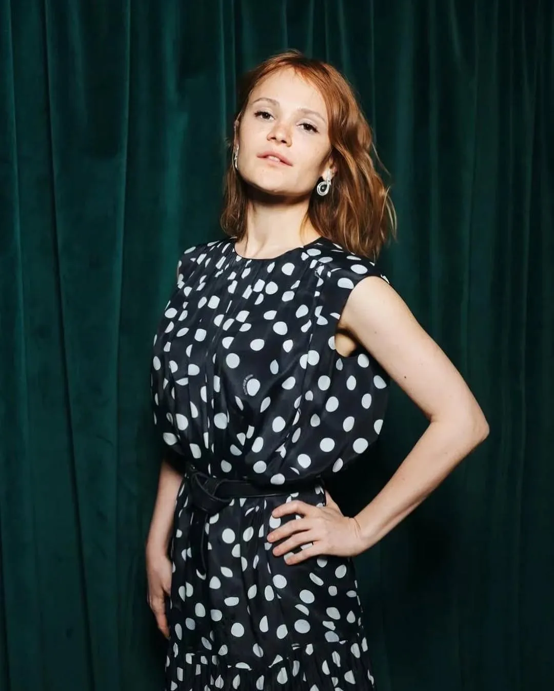 Darya Charusha - Photo