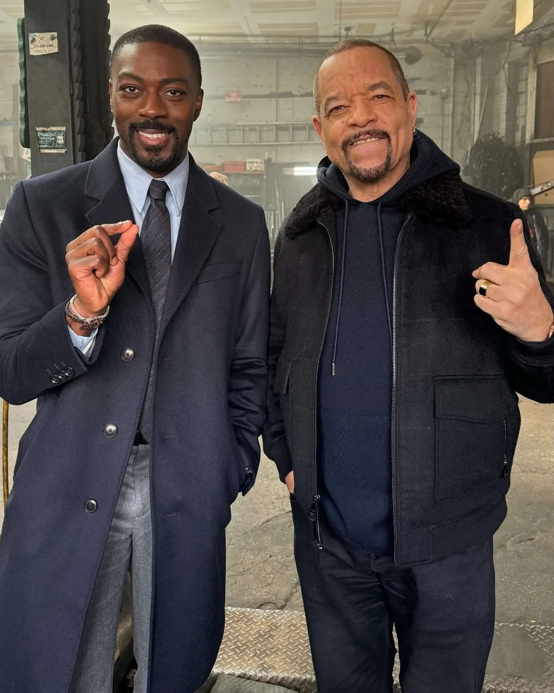 David Ajala - Photo