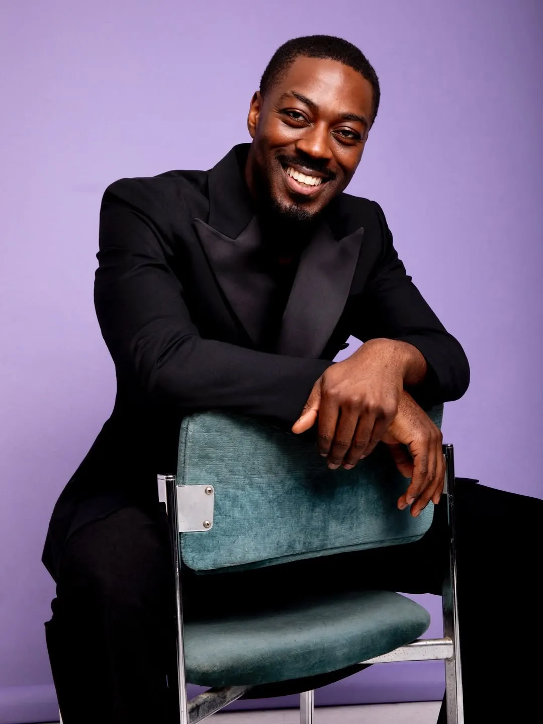 David Ajala - Photo