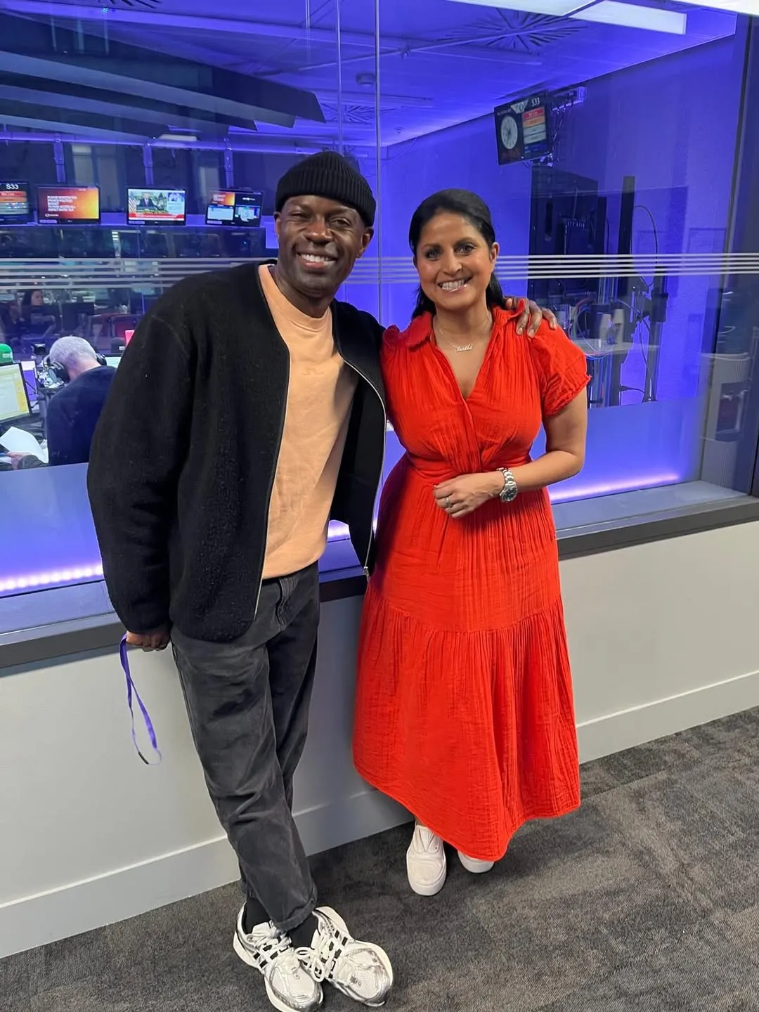 David Gyasi - Photo
