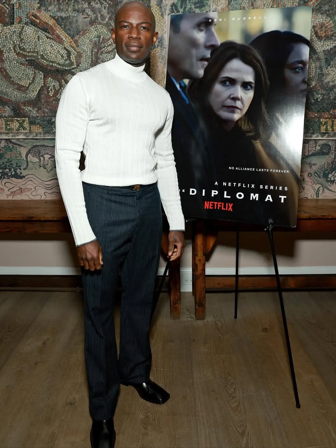 David Gyasi - Photo