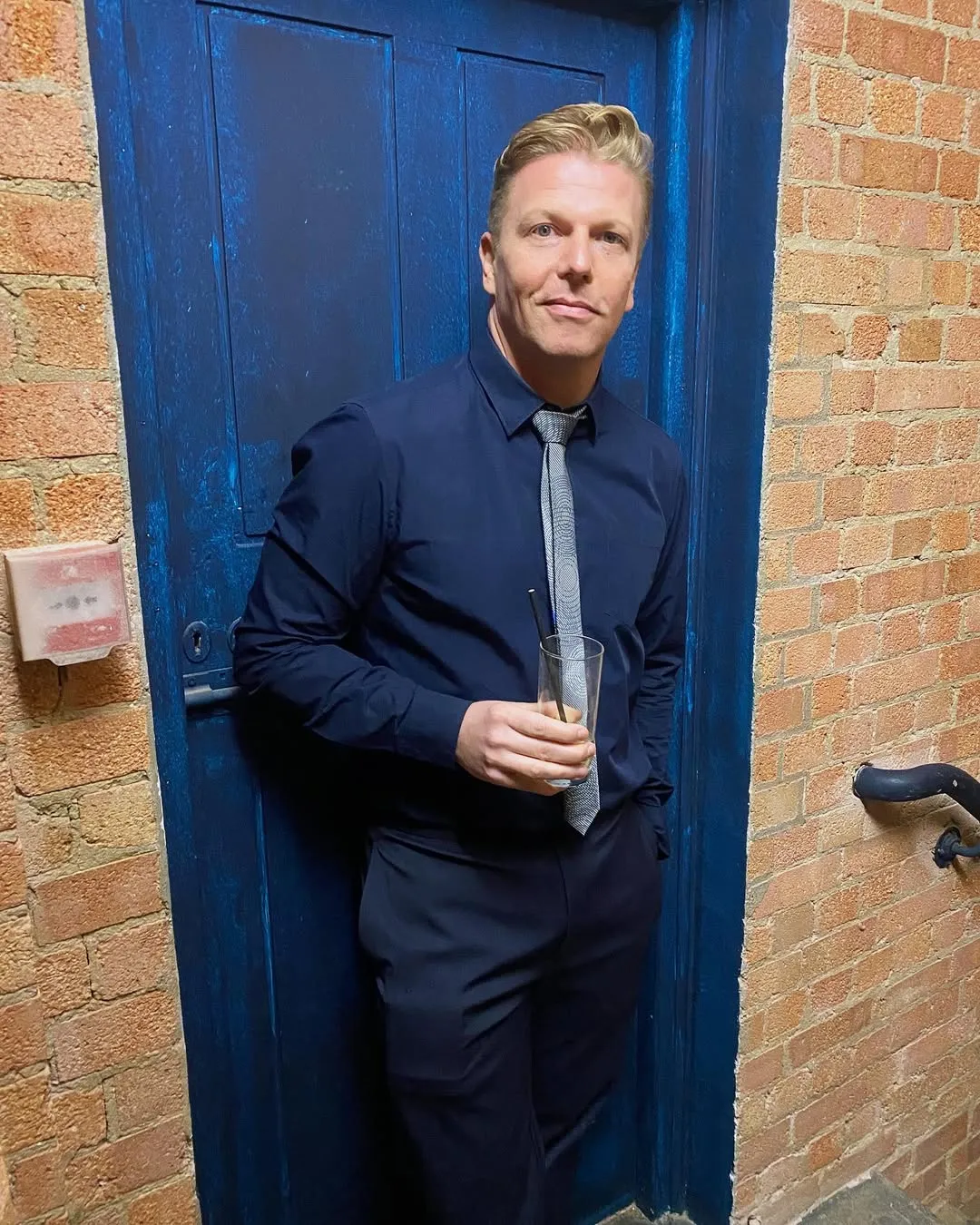 David Menkin - Photo