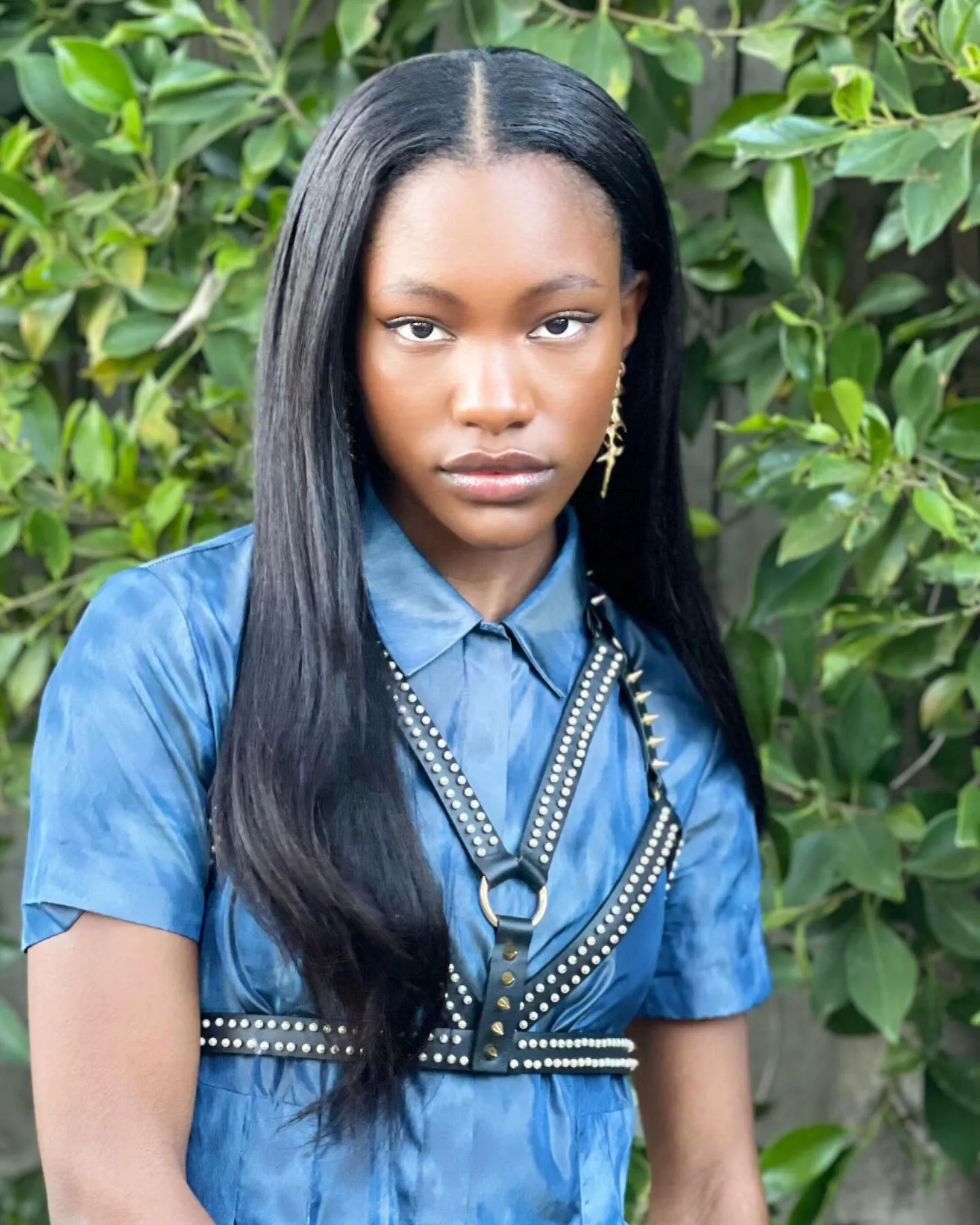 Demi Singleton - Photo