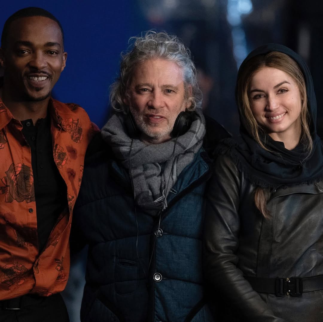 Dexter Fletcher - Photo