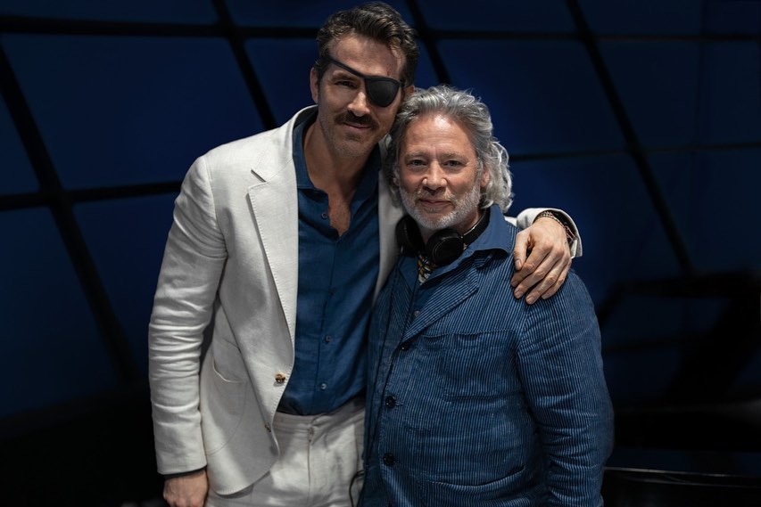 Dexter Fletcher - Photo