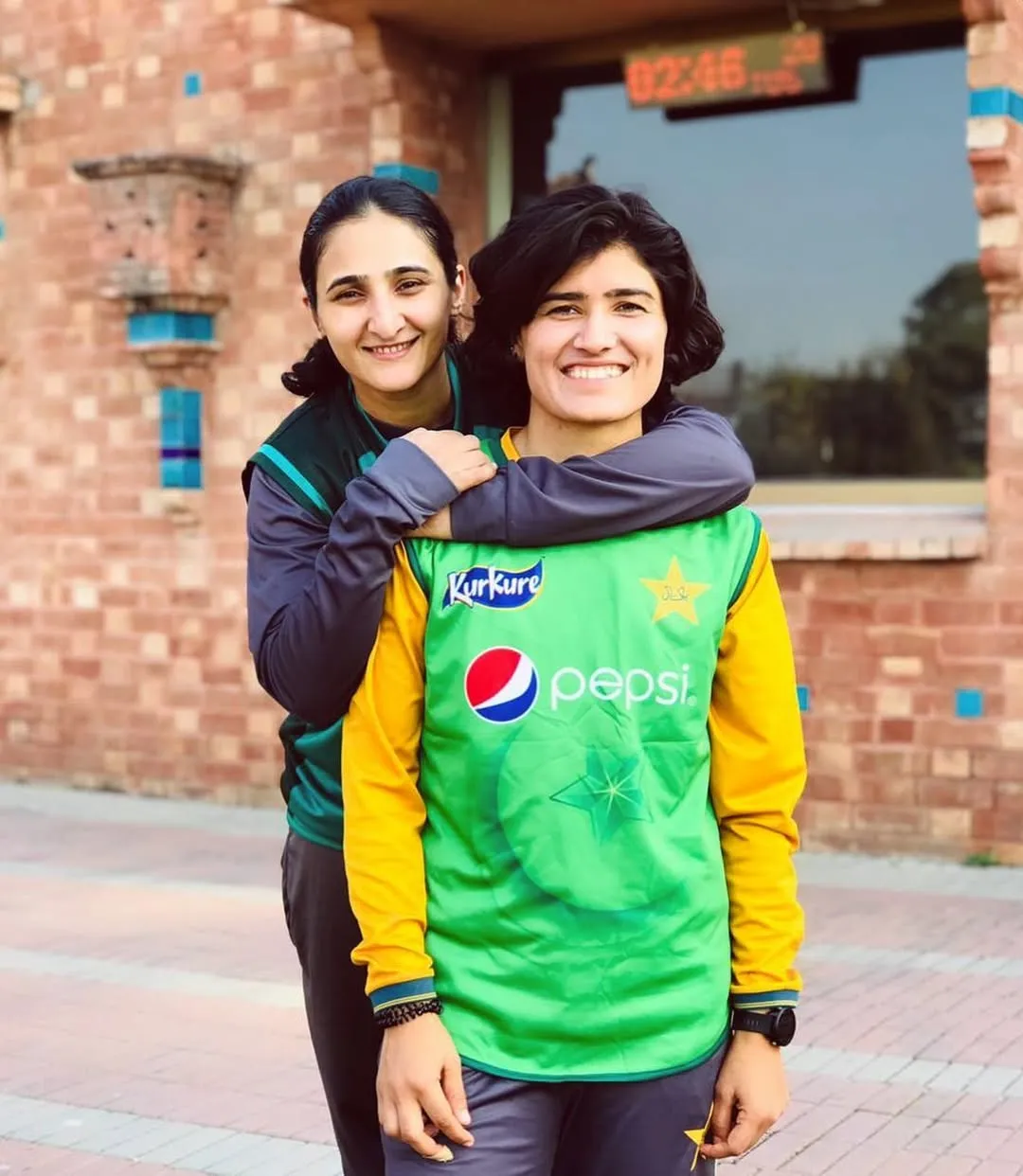 Diana Baig - Photo