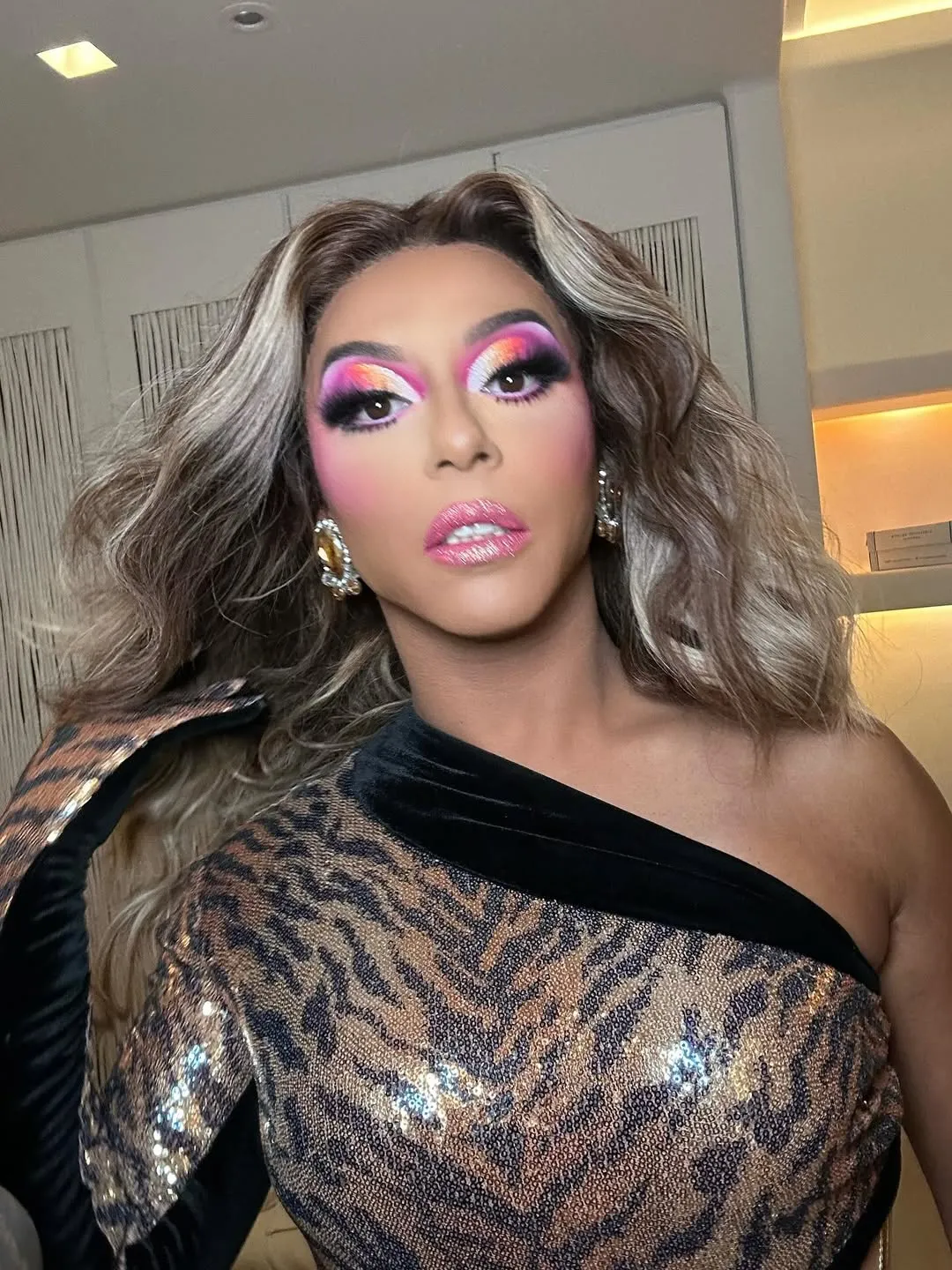 D.j. 'shangela' Pierce - Photo