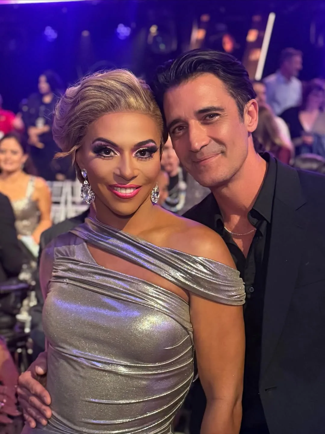 D.j. 'shangela' Pierce - Photo