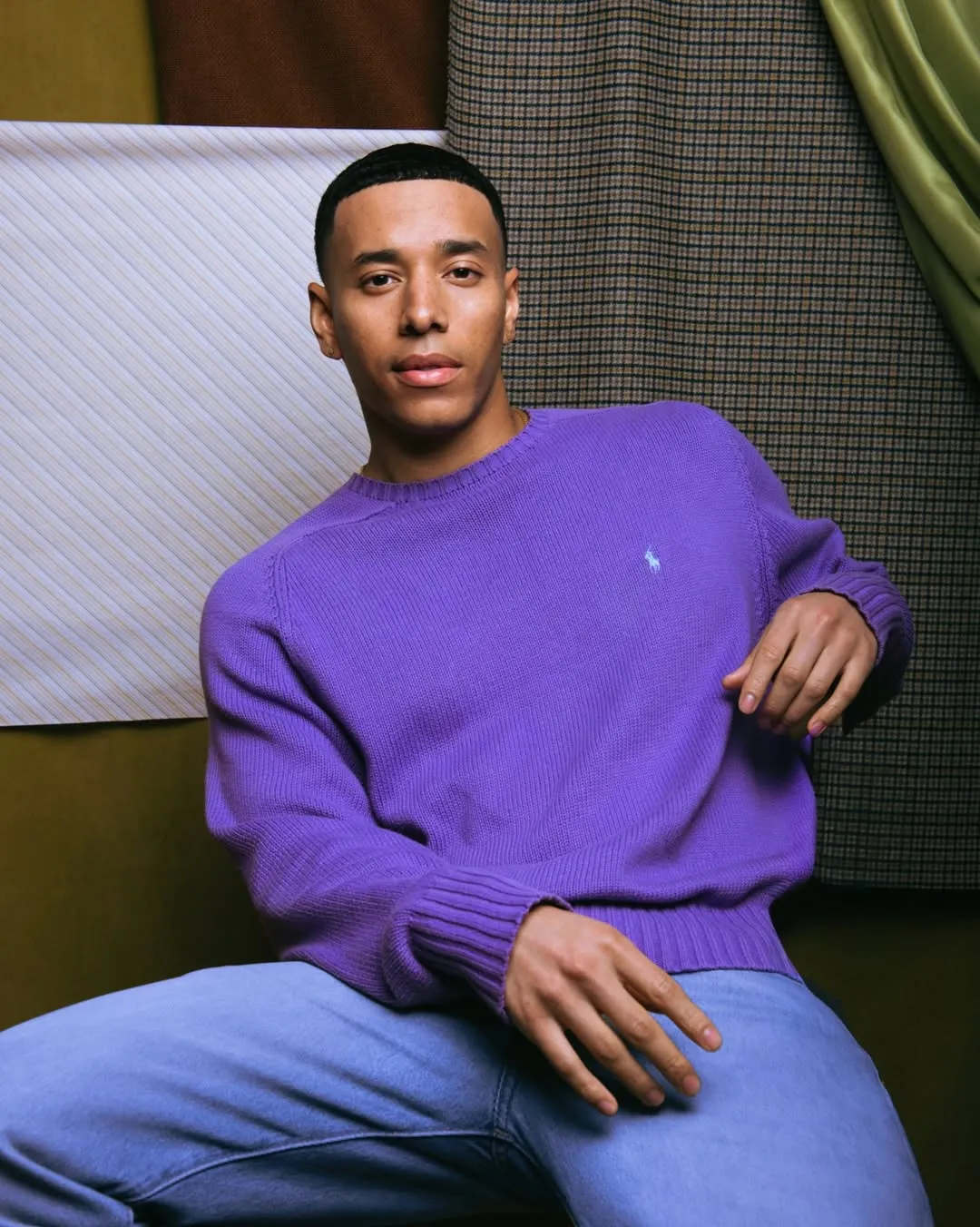 Dominic Goodman - Photo