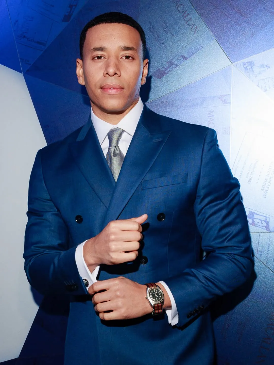 Dominic Goodman - Photo