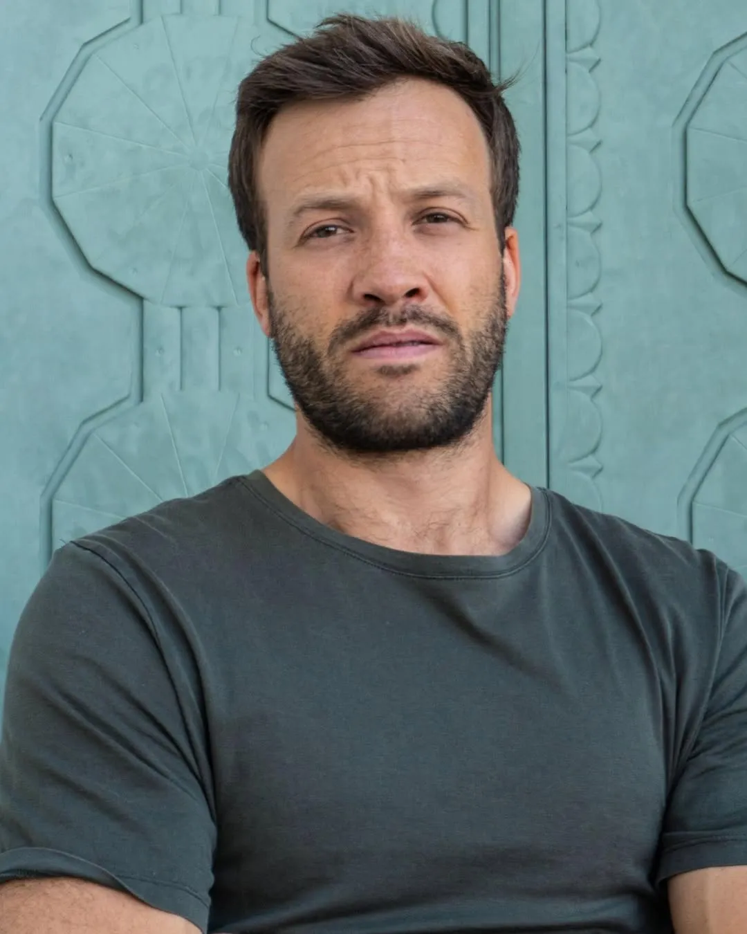 Dominic Leeder - Photo