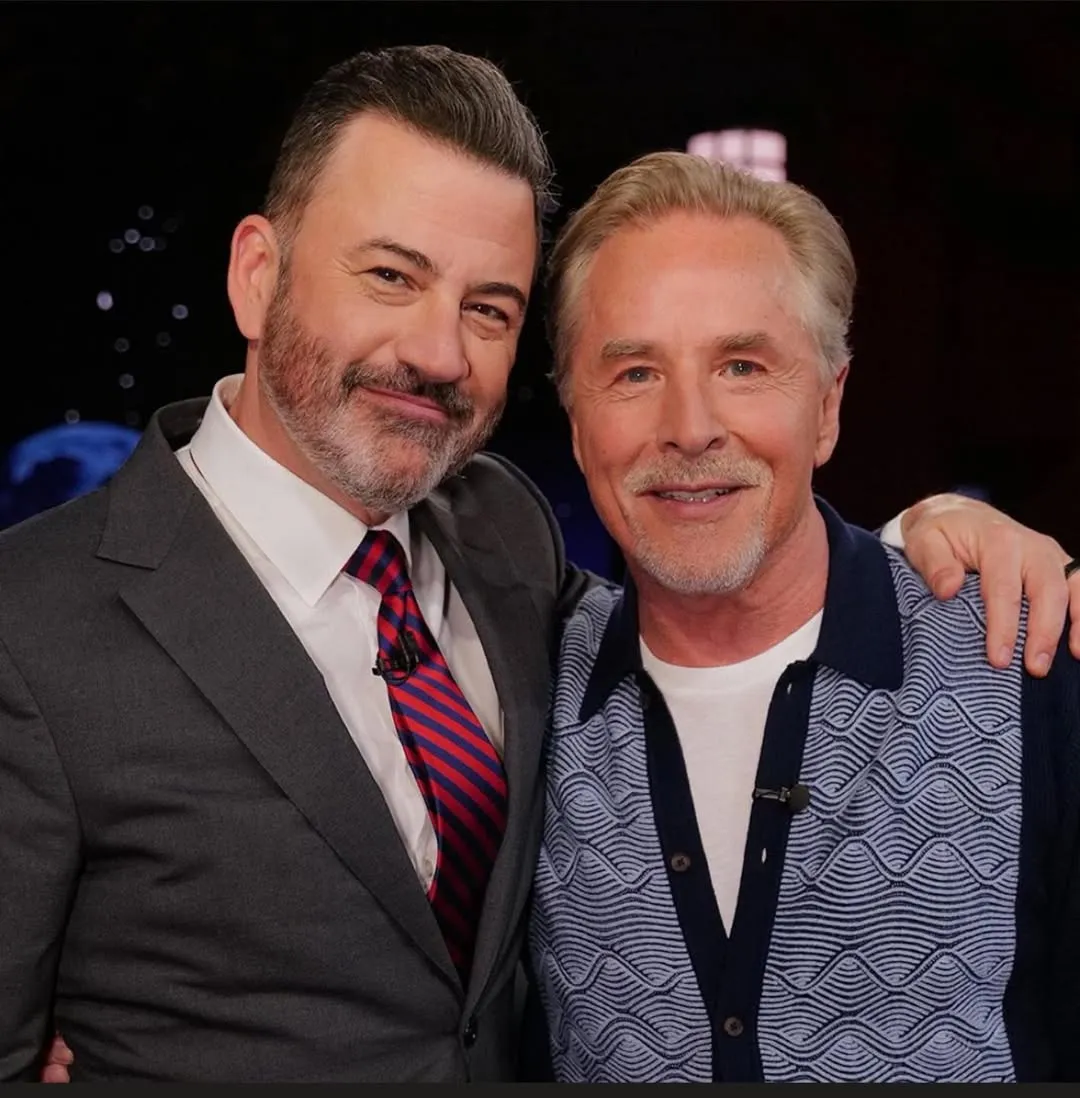 Don Johnson - Photo