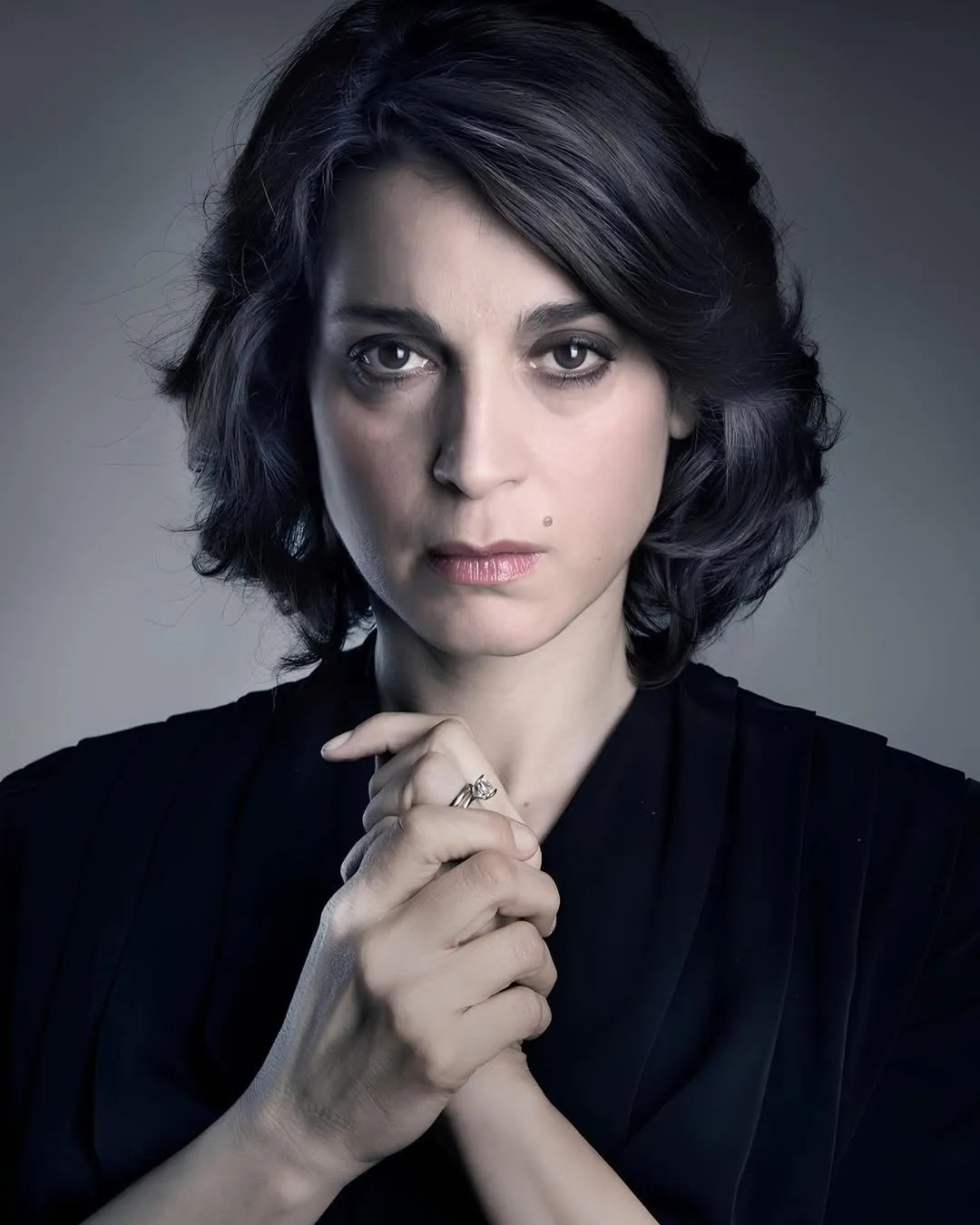 Donatella Finocchiaro - Photo