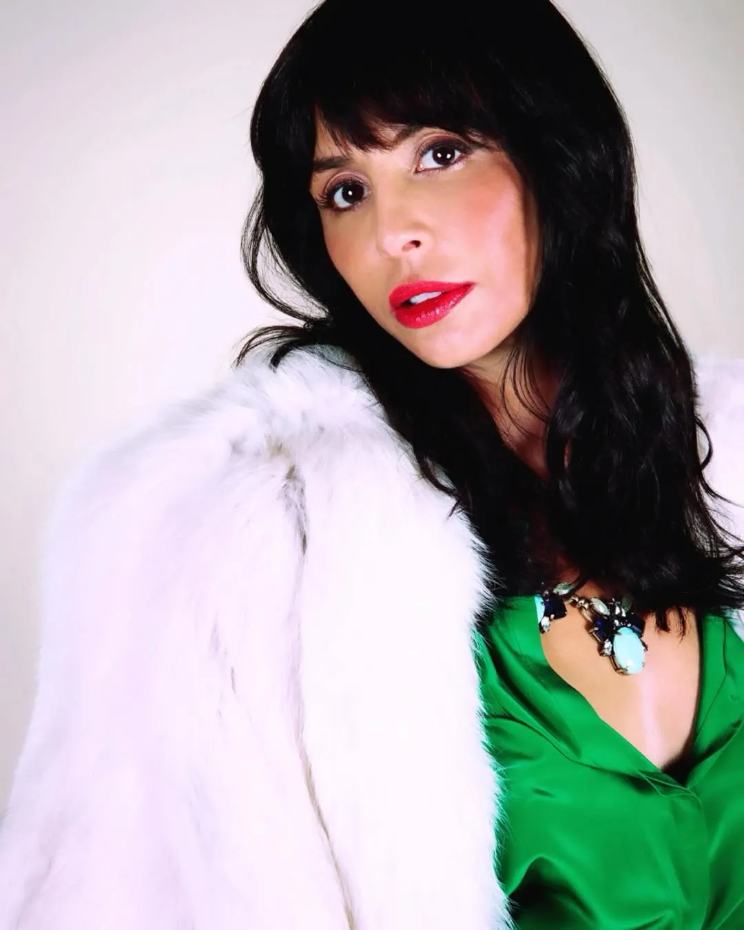 Drena De Niro - Photo