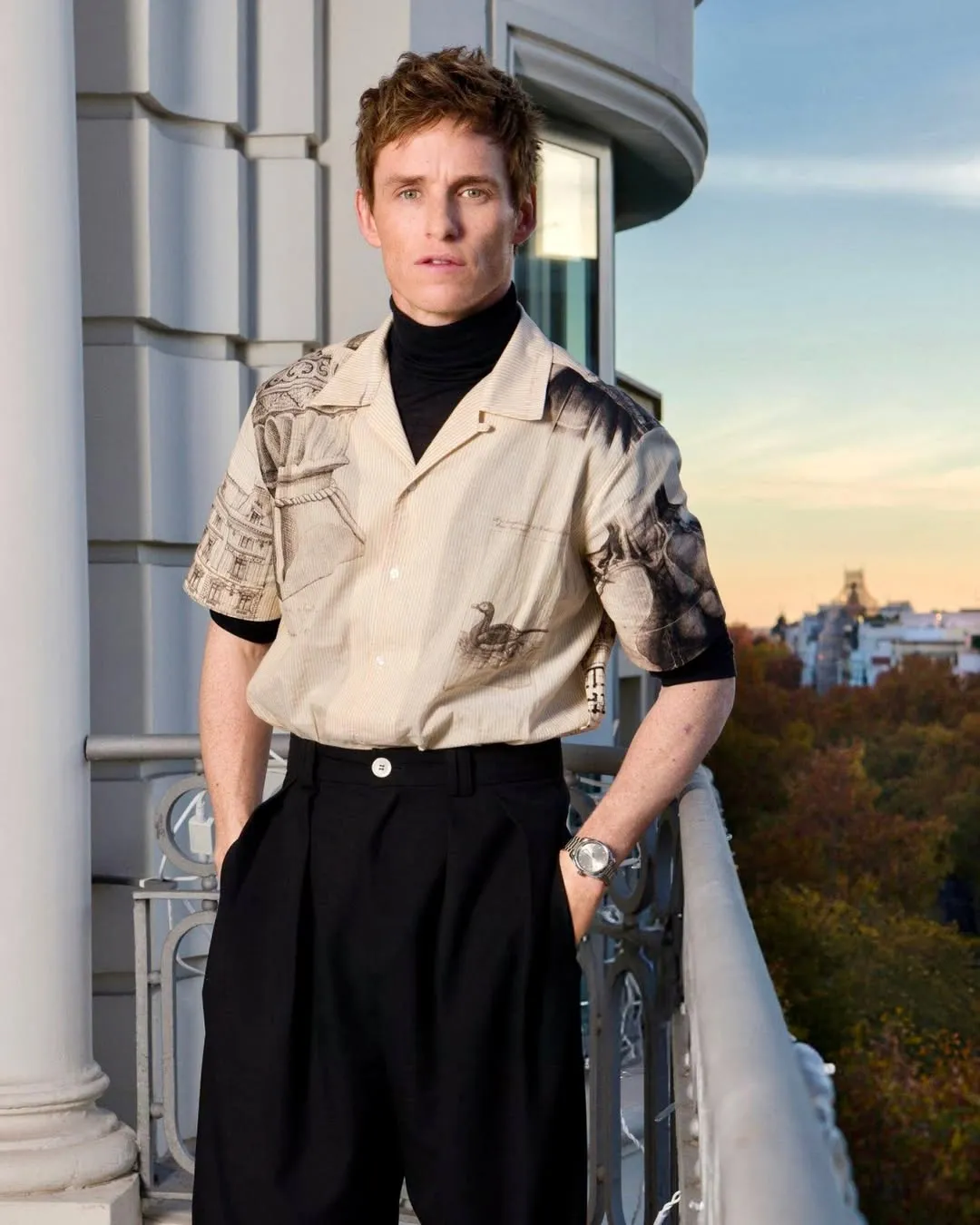 Eddie Redmayne - Photo
