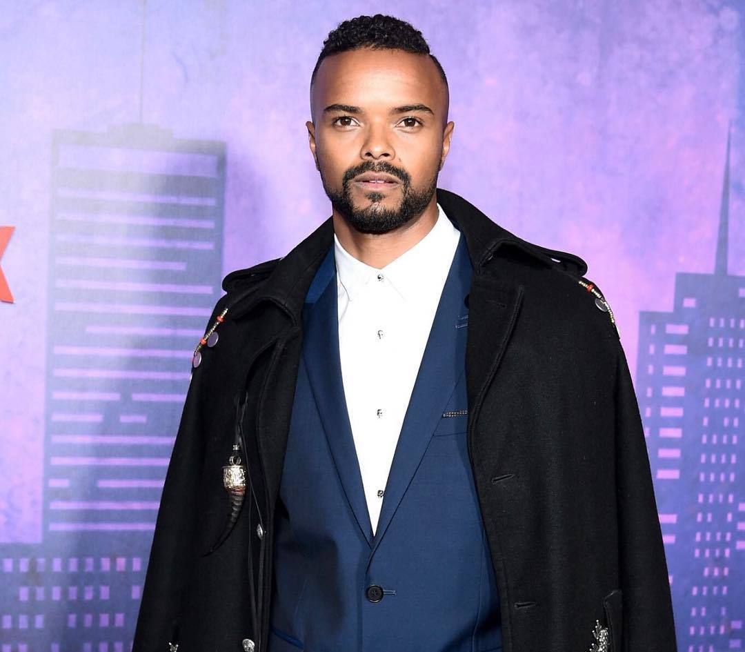 Eka Darville - Photo